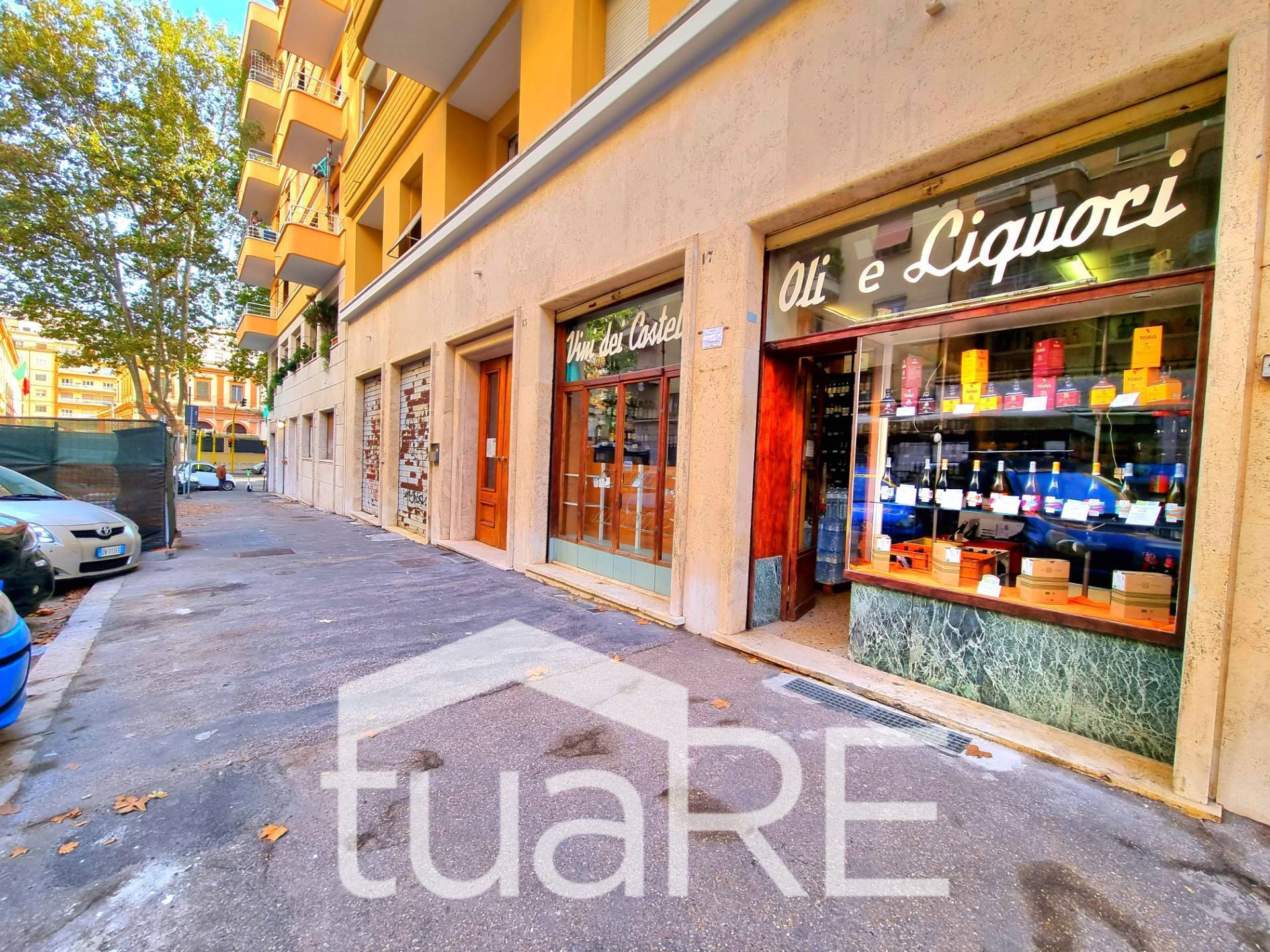 Locale commerciale in vendita a Roma