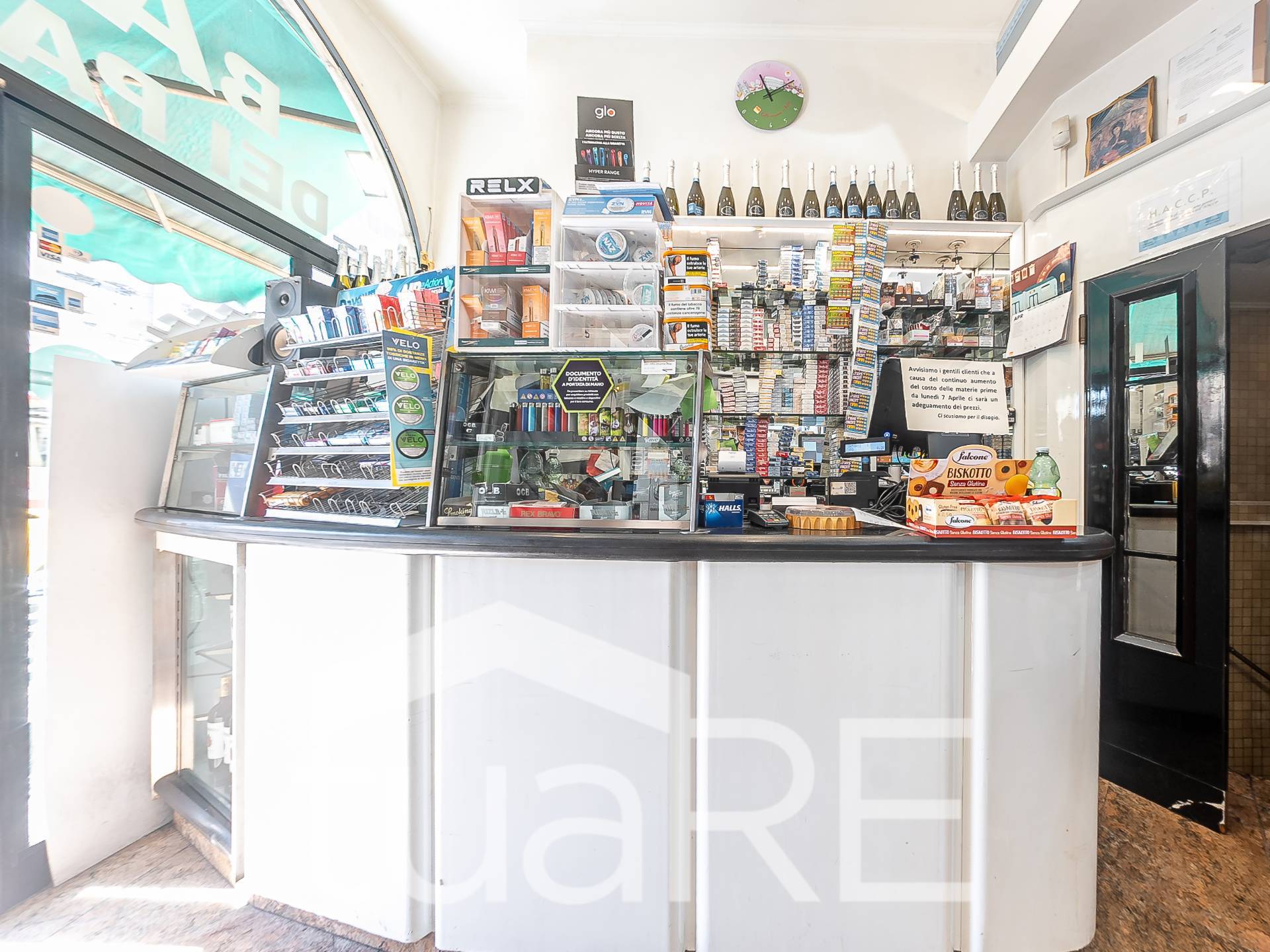 Locale commerciale in vendita a Roma