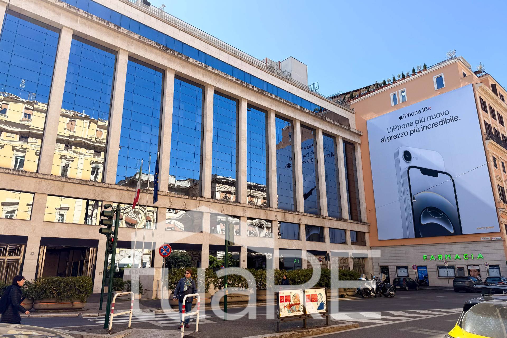 Locale commerciale in vendita a Roma