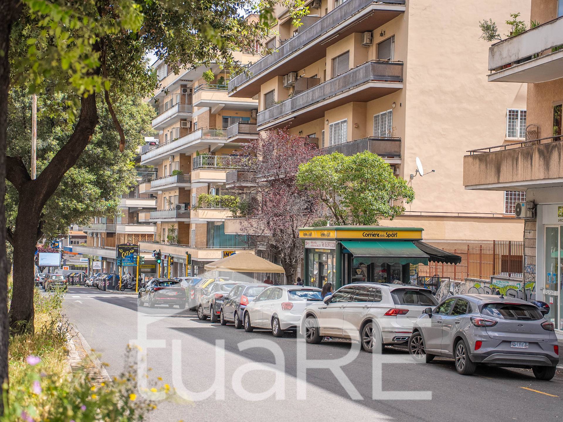 Attivit commerciale in vendita a Roma, Ubaldi