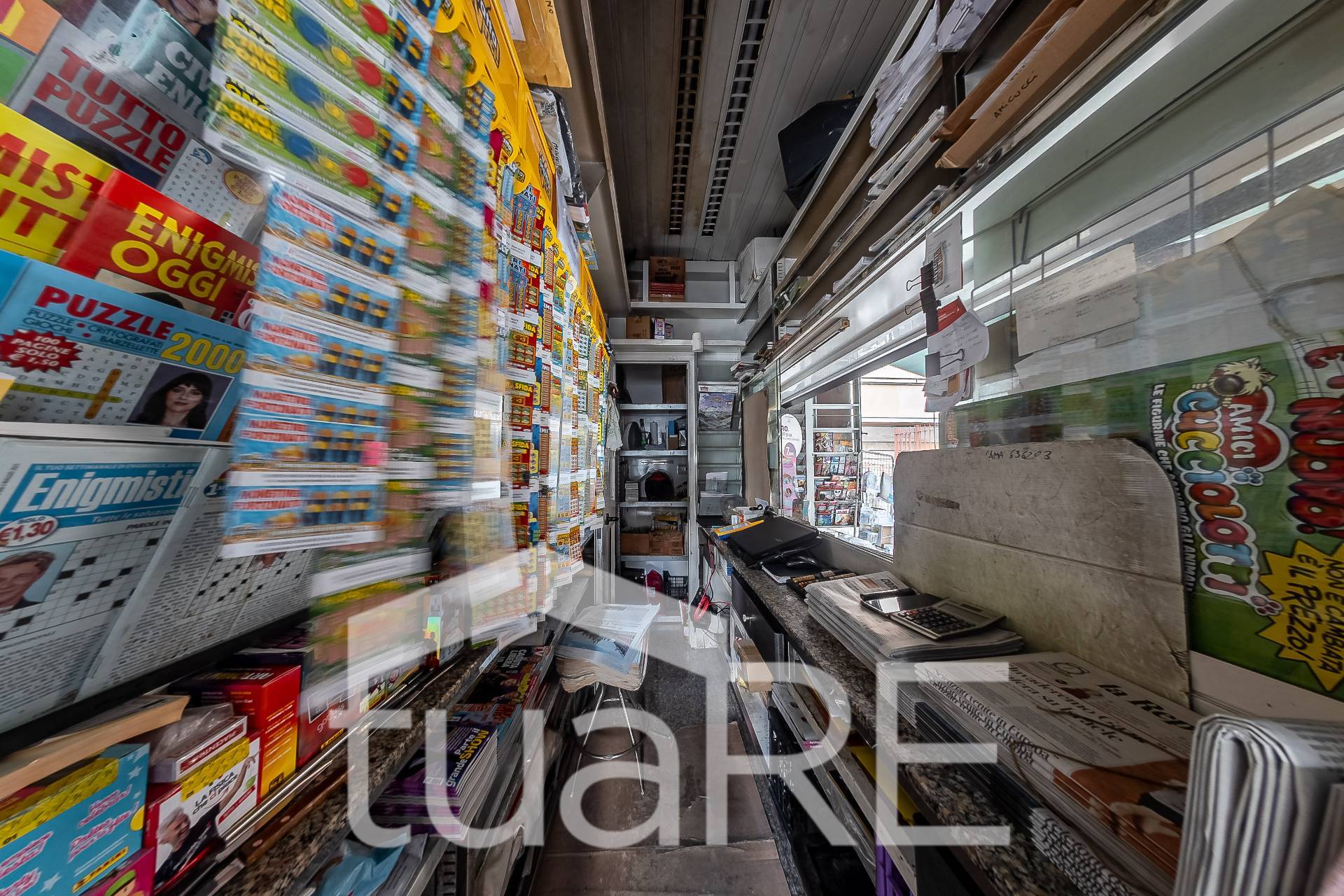 Attivit commerciale in vendita a Roma, Ubaldi