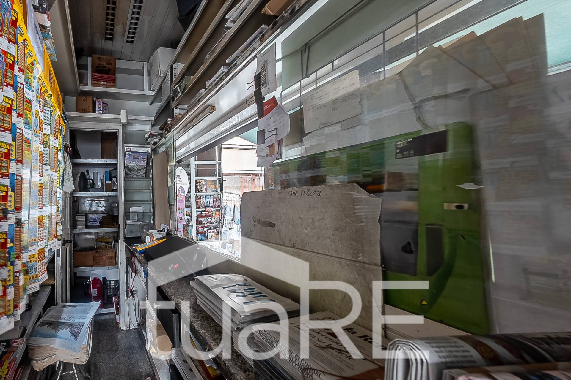 Attivit commerciale in vendita a Roma, Ubaldi