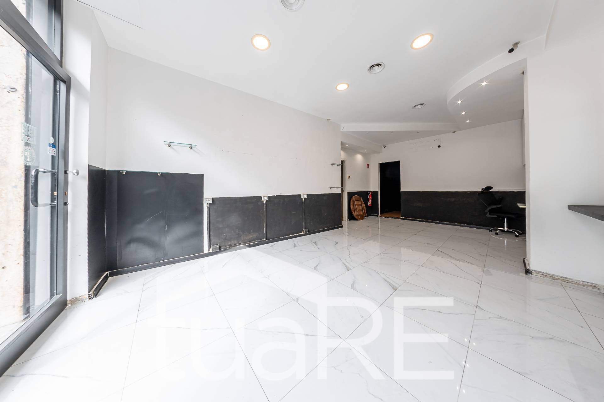 Locale commerciale in affitto a Roma