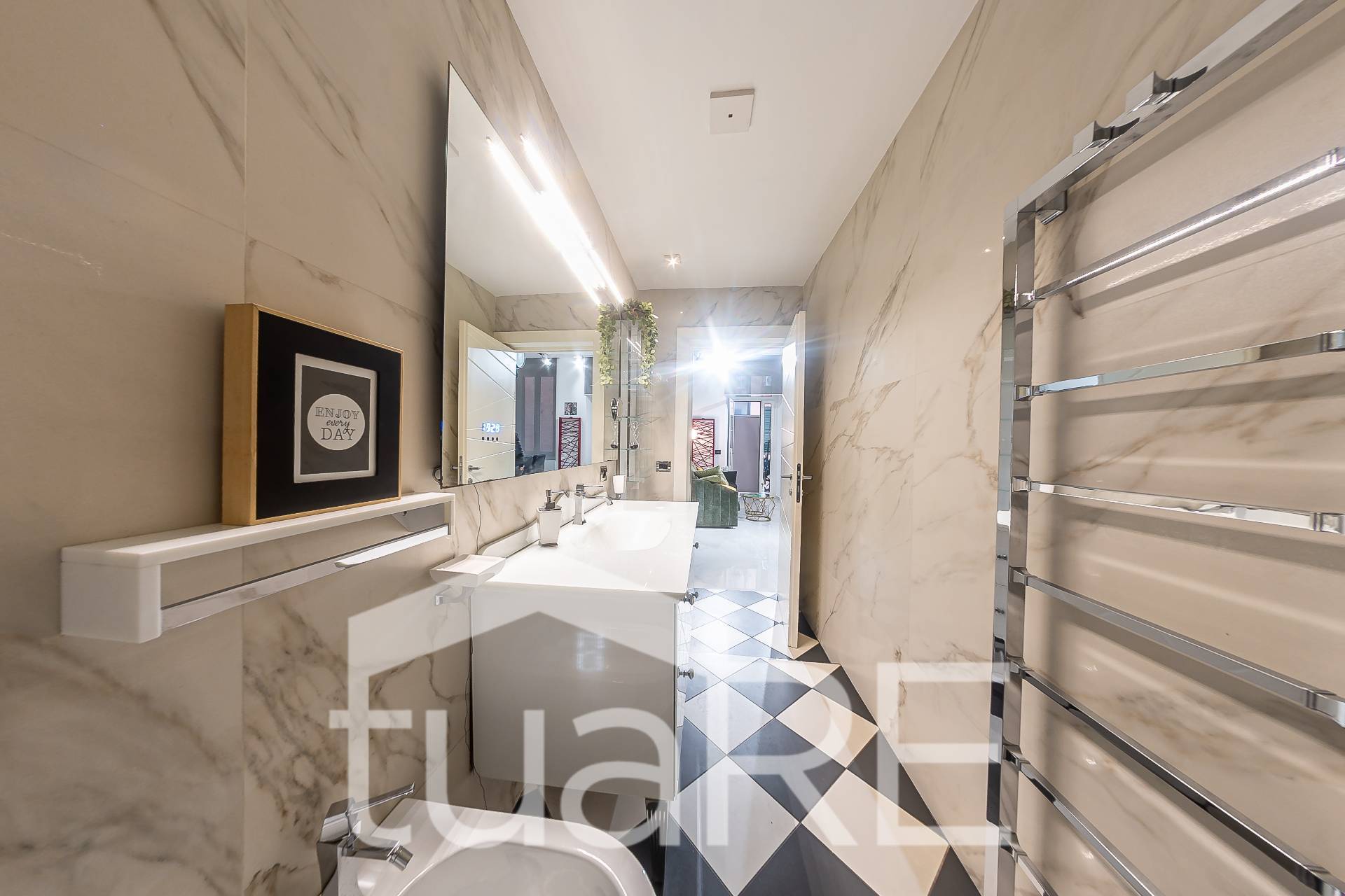 Appartamento in vendita a Roma