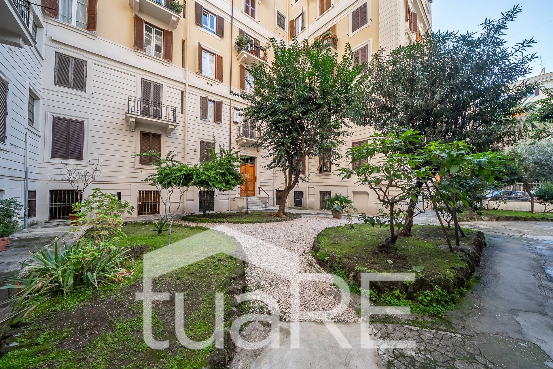 Appartamento in vendita a Roma, Pinciano