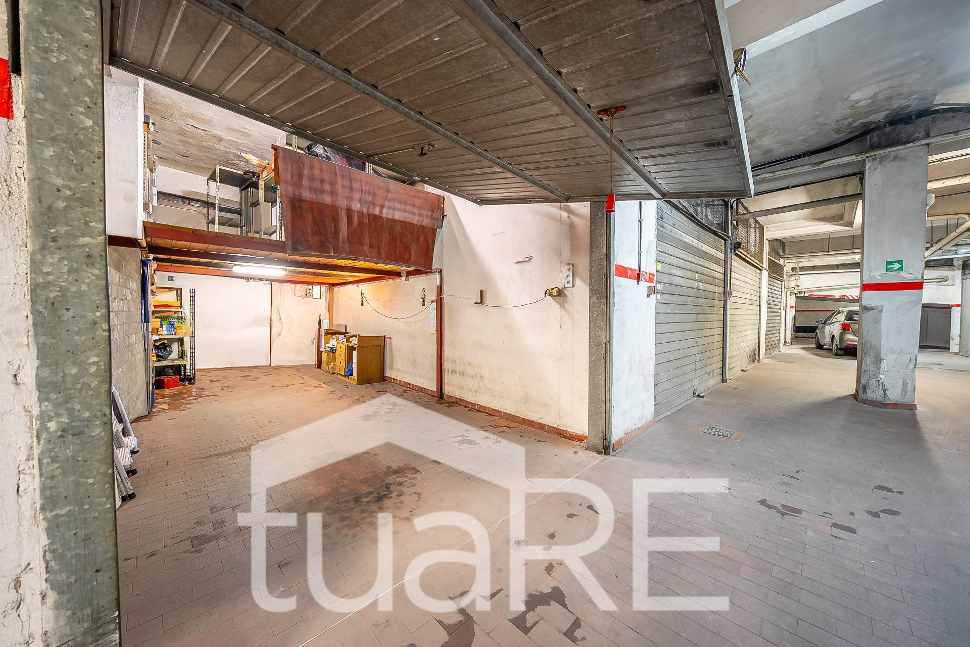 Box o garage in vendita a Roma, Marconi