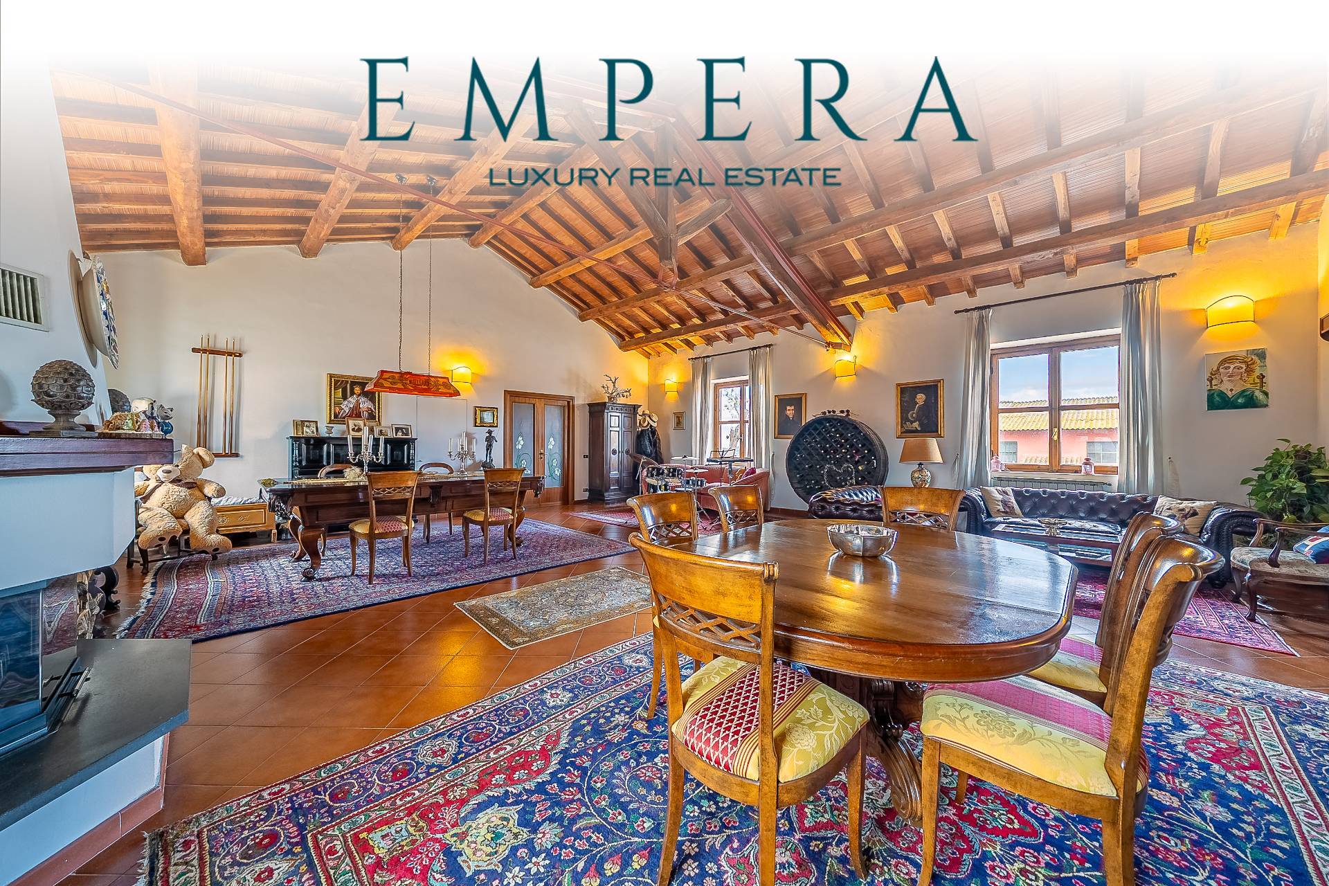 Rustico in vendita a Roma, Trigoria