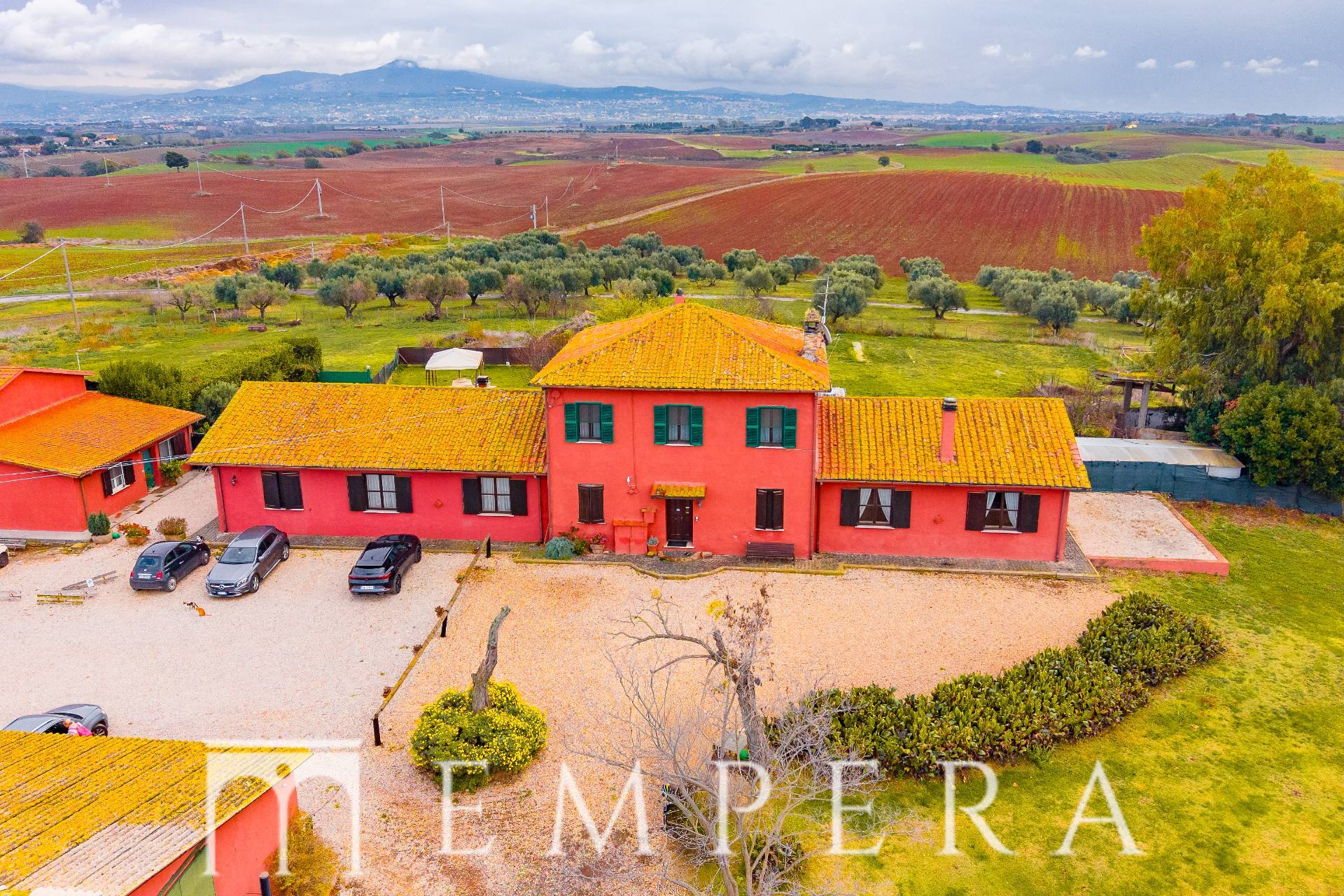 Rustico in vendita a Roma, Trigoria