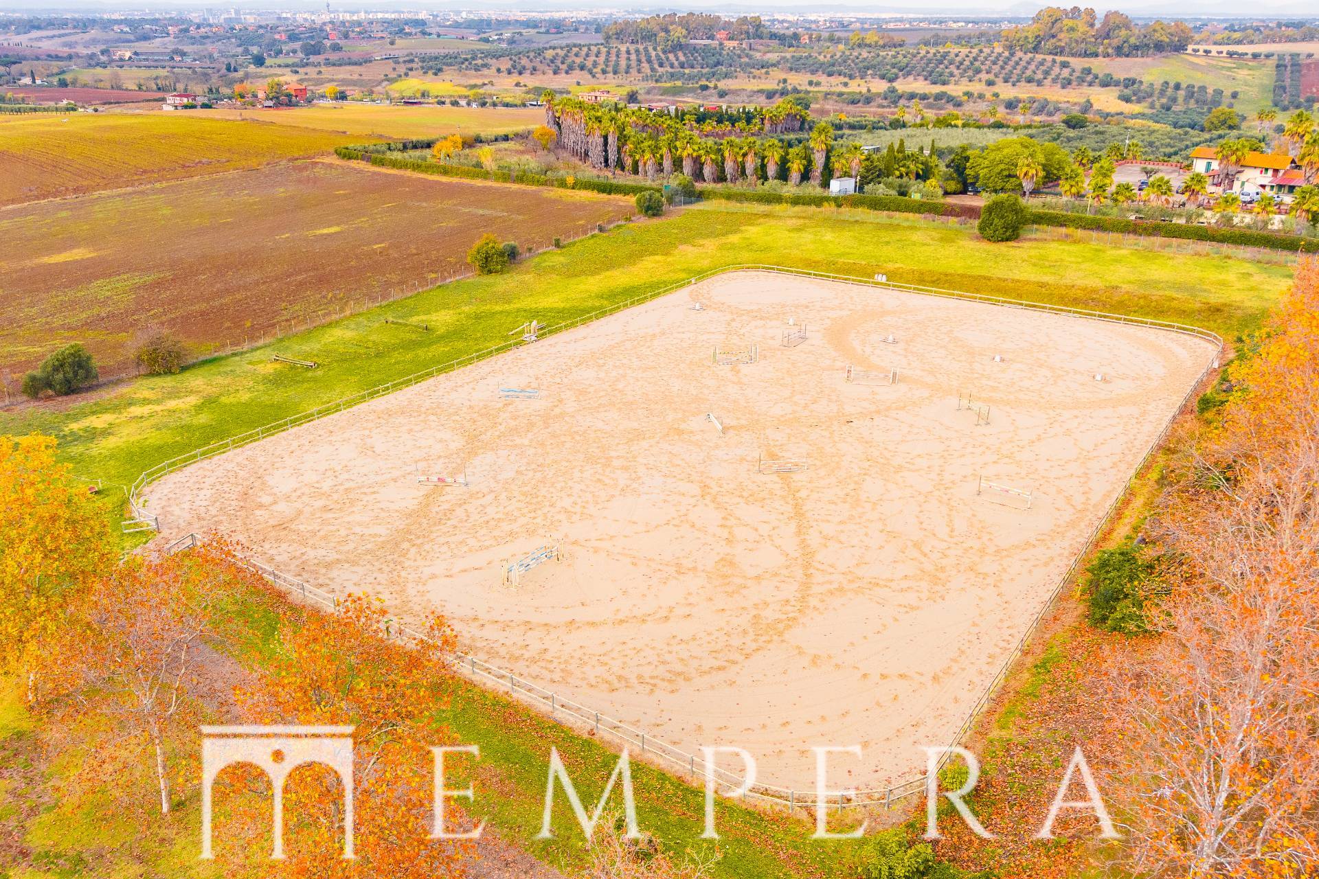 Rustico in vendita a Roma, Trigoria