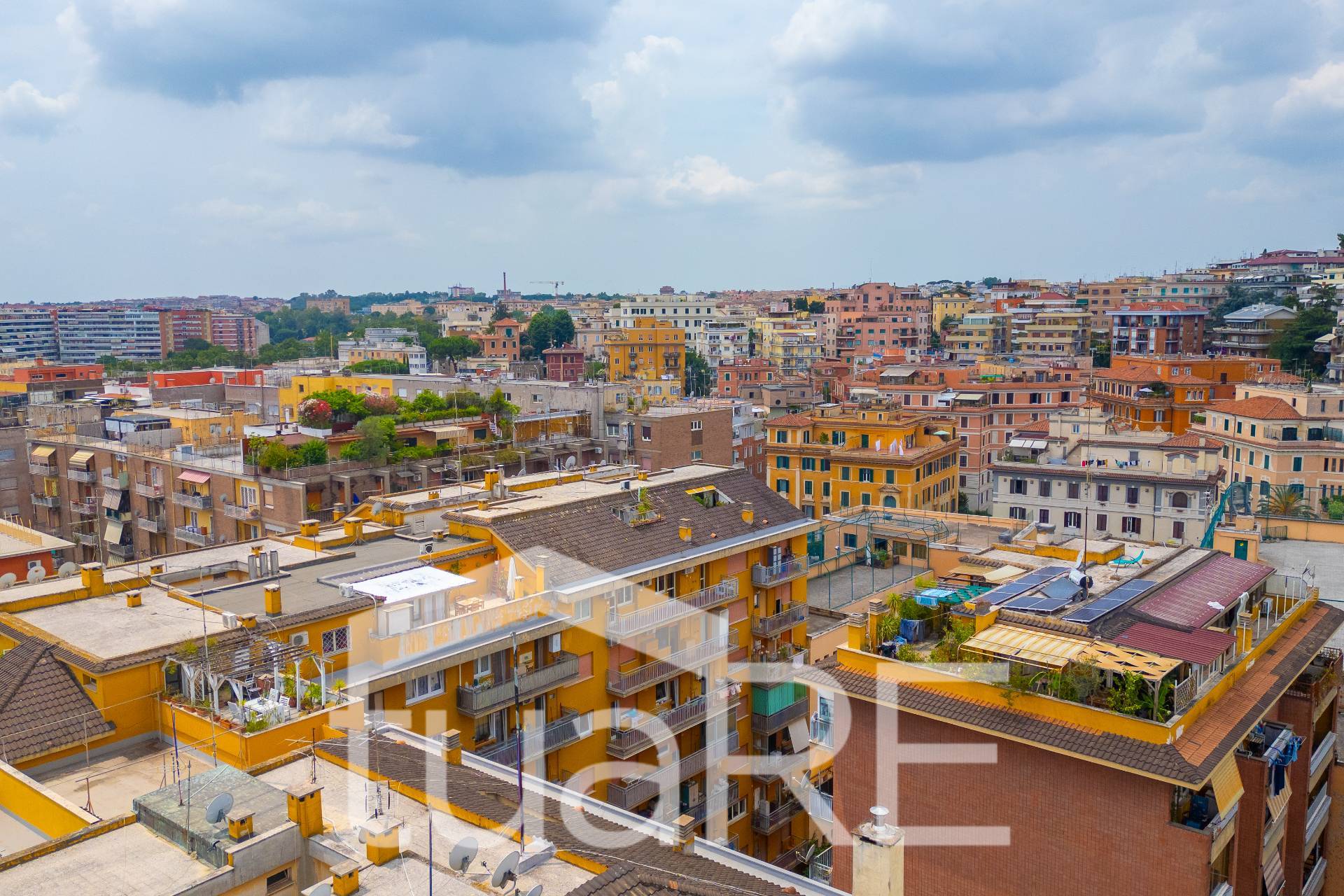 Appartamento in vendita a Roma, Trastevere