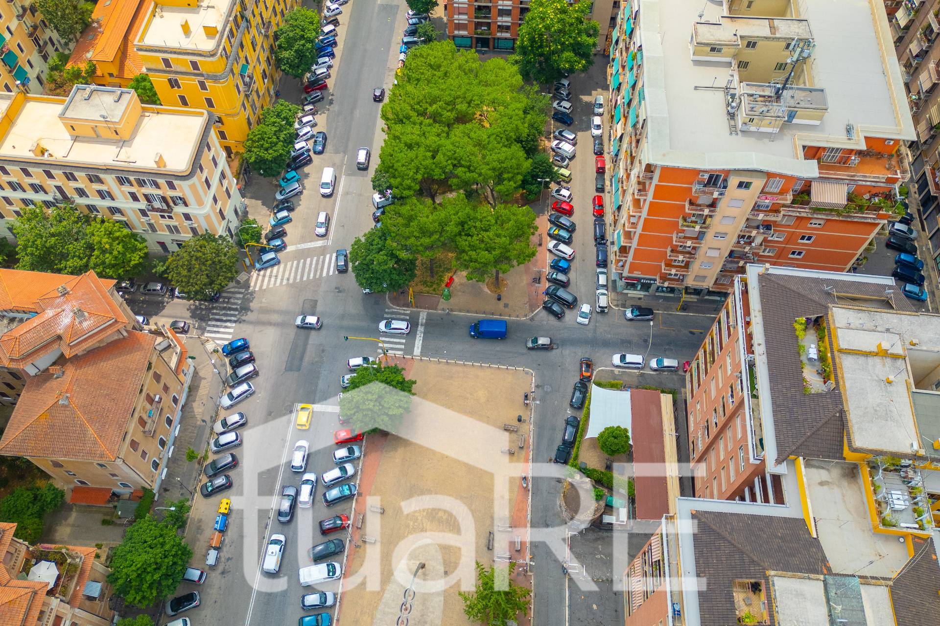 Appartamento in vendita a Roma, Trastevere
