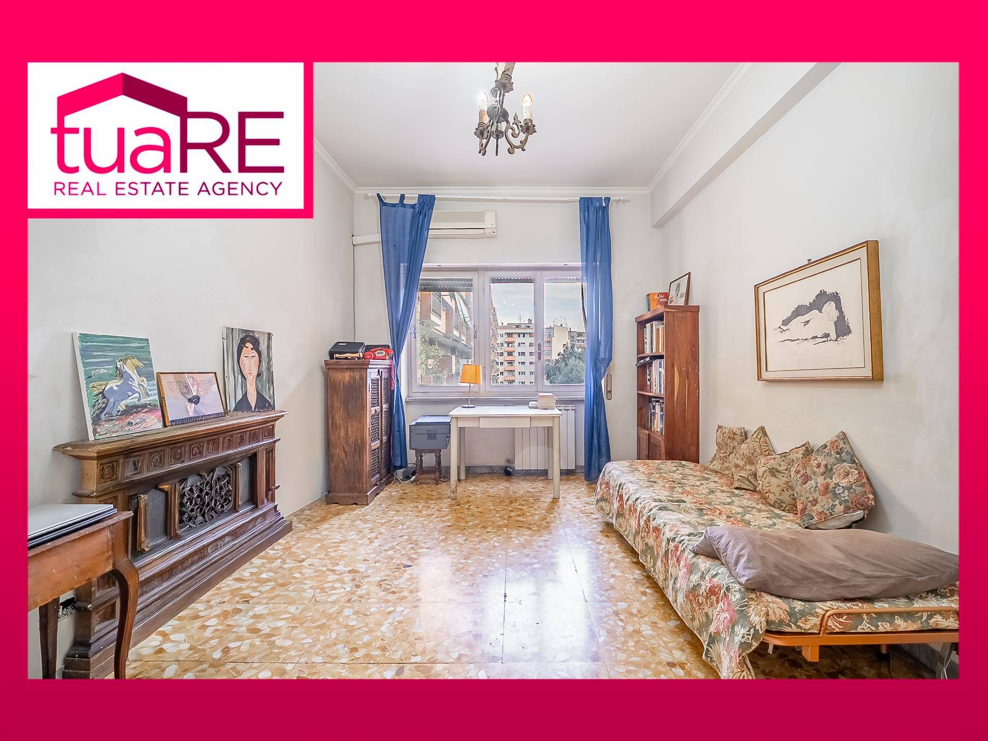 Appartamento in vendita a Roma, Colli Albani