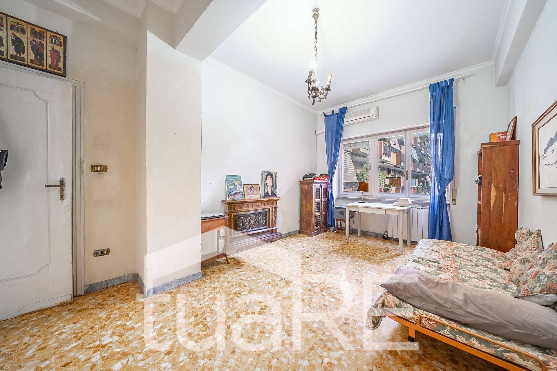 Appartamento in vendita a Roma, Colli Albani