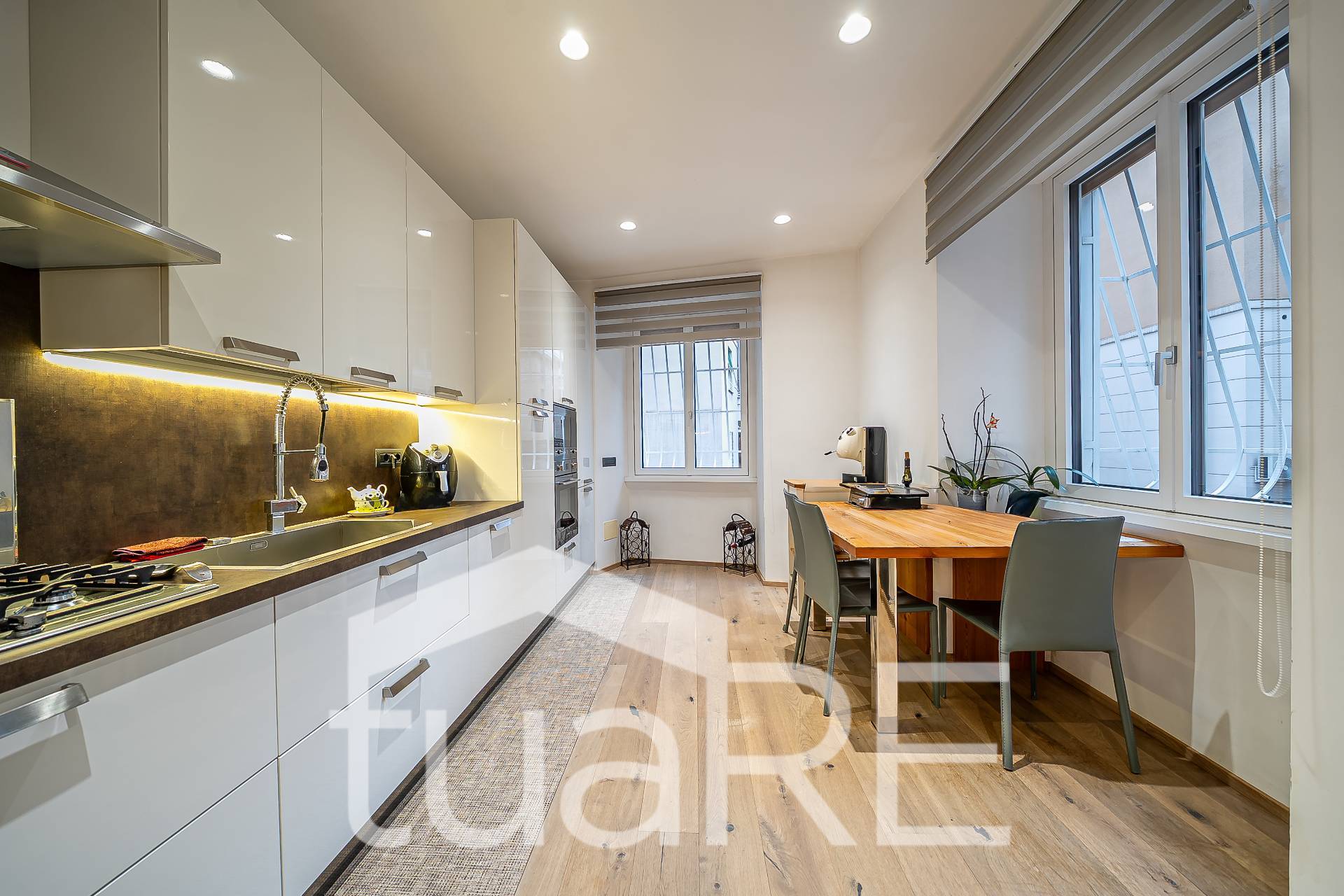 Appartamento in vendita a Roma, Trieste