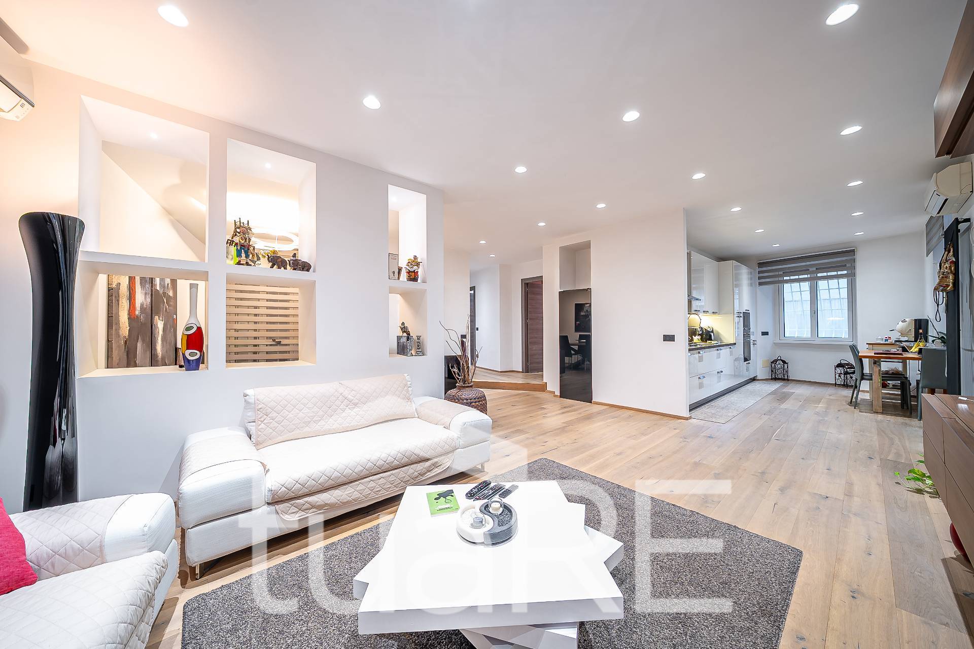 Appartamento in vendita a Roma, Trieste