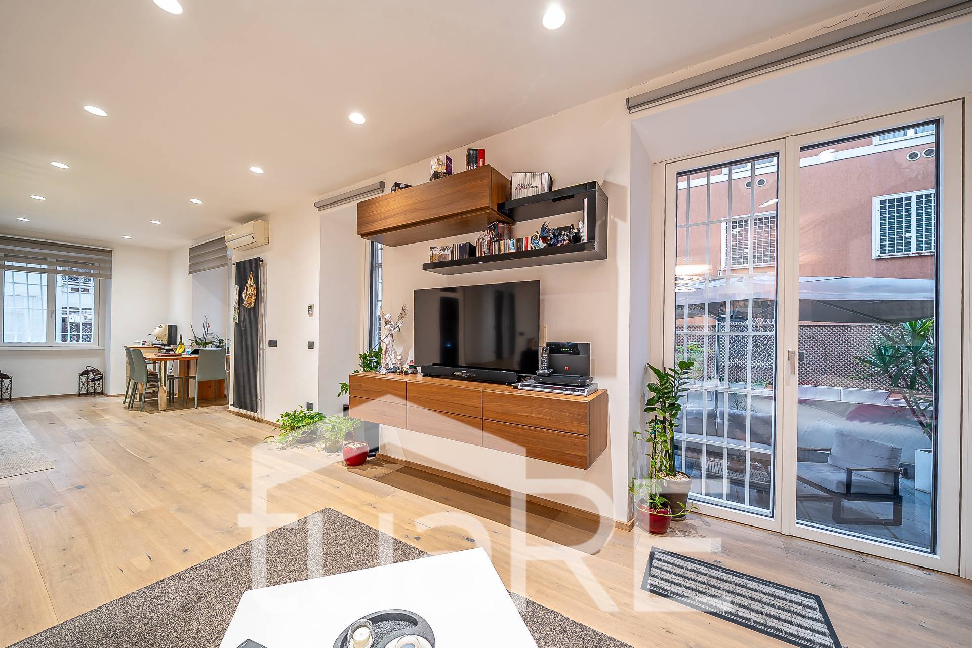 Appartamento in vendita a Roma, Trieste