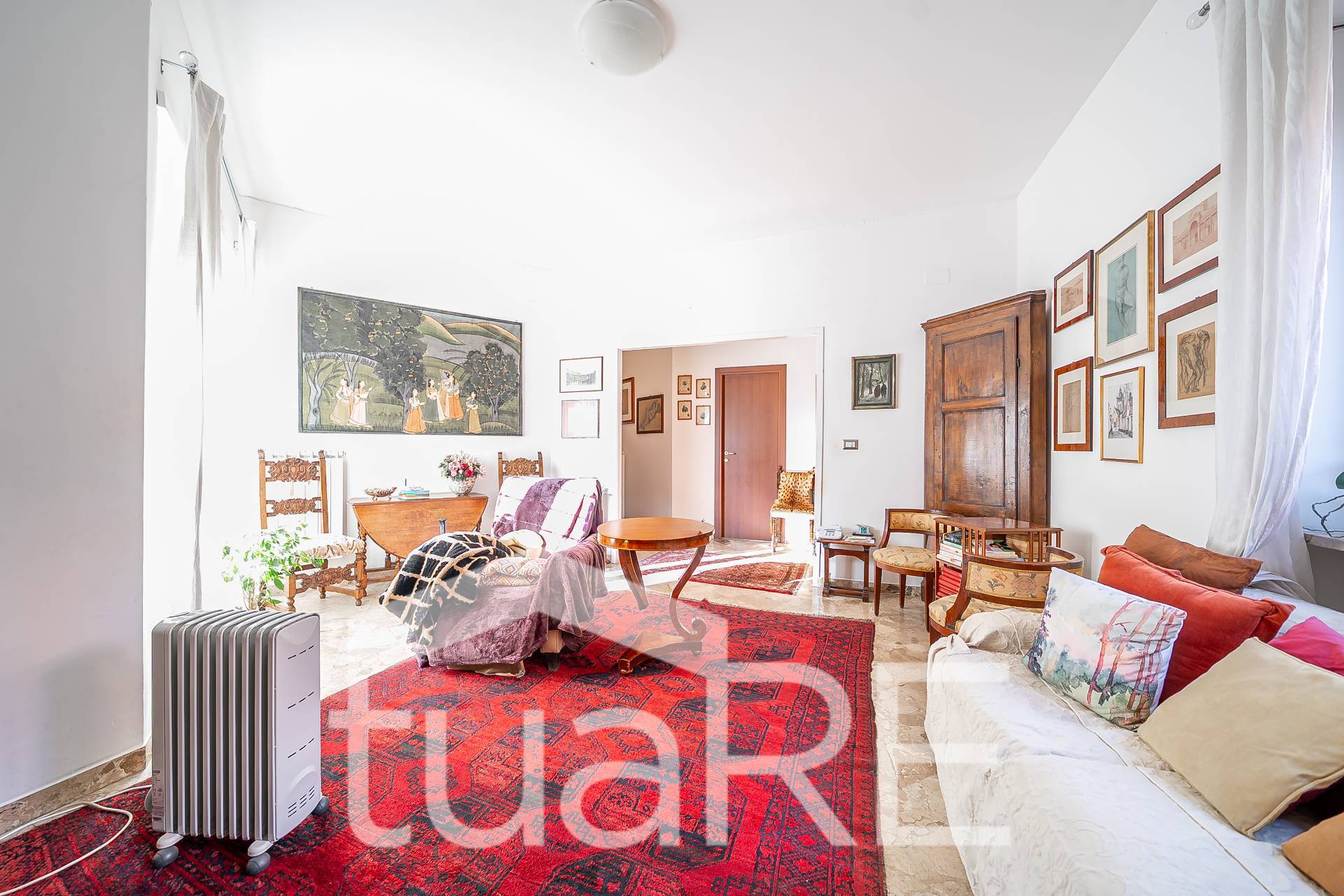 Appartamento in vendita a Roma, Balduina