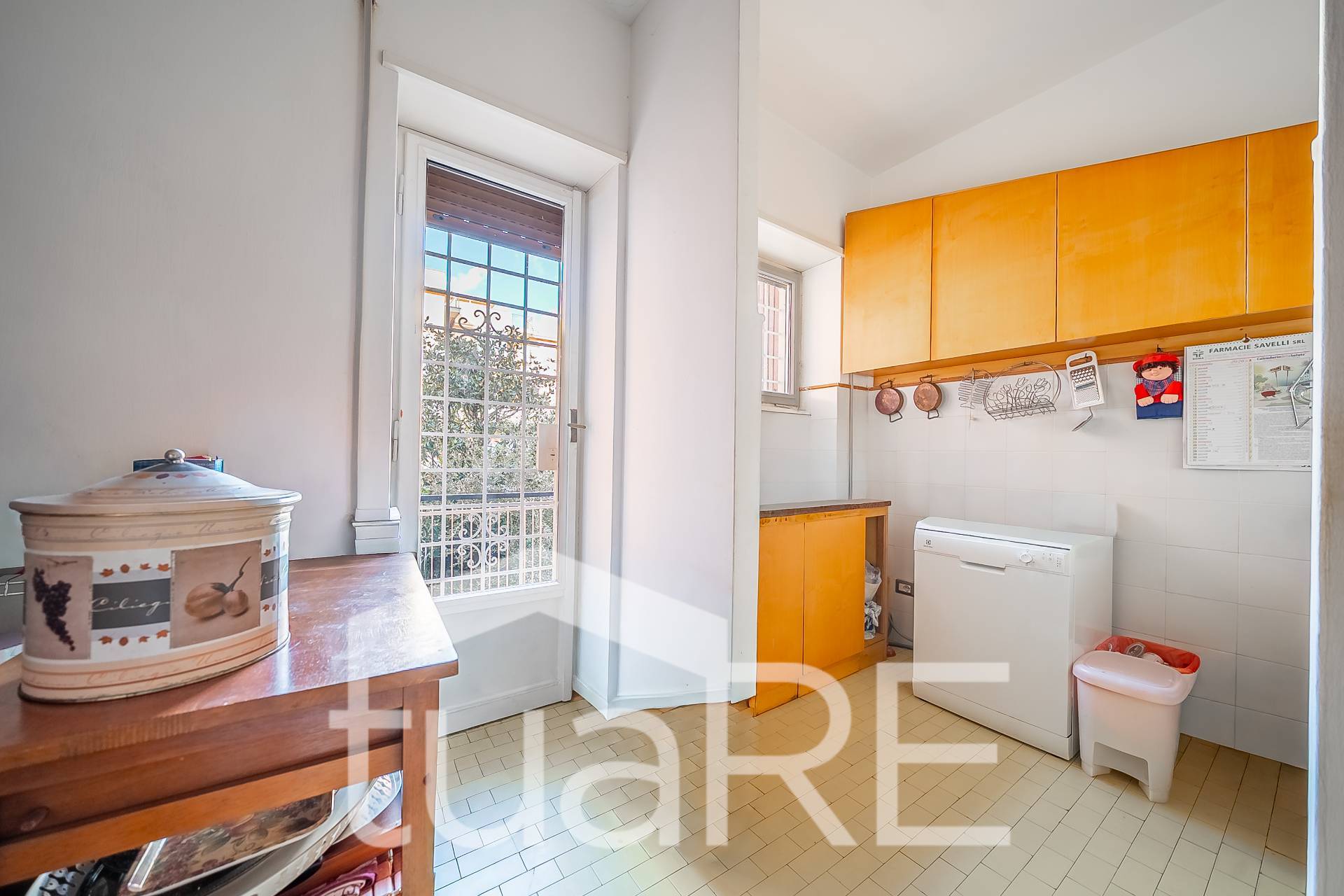 Appartamento in vendita a Roma, Balduina