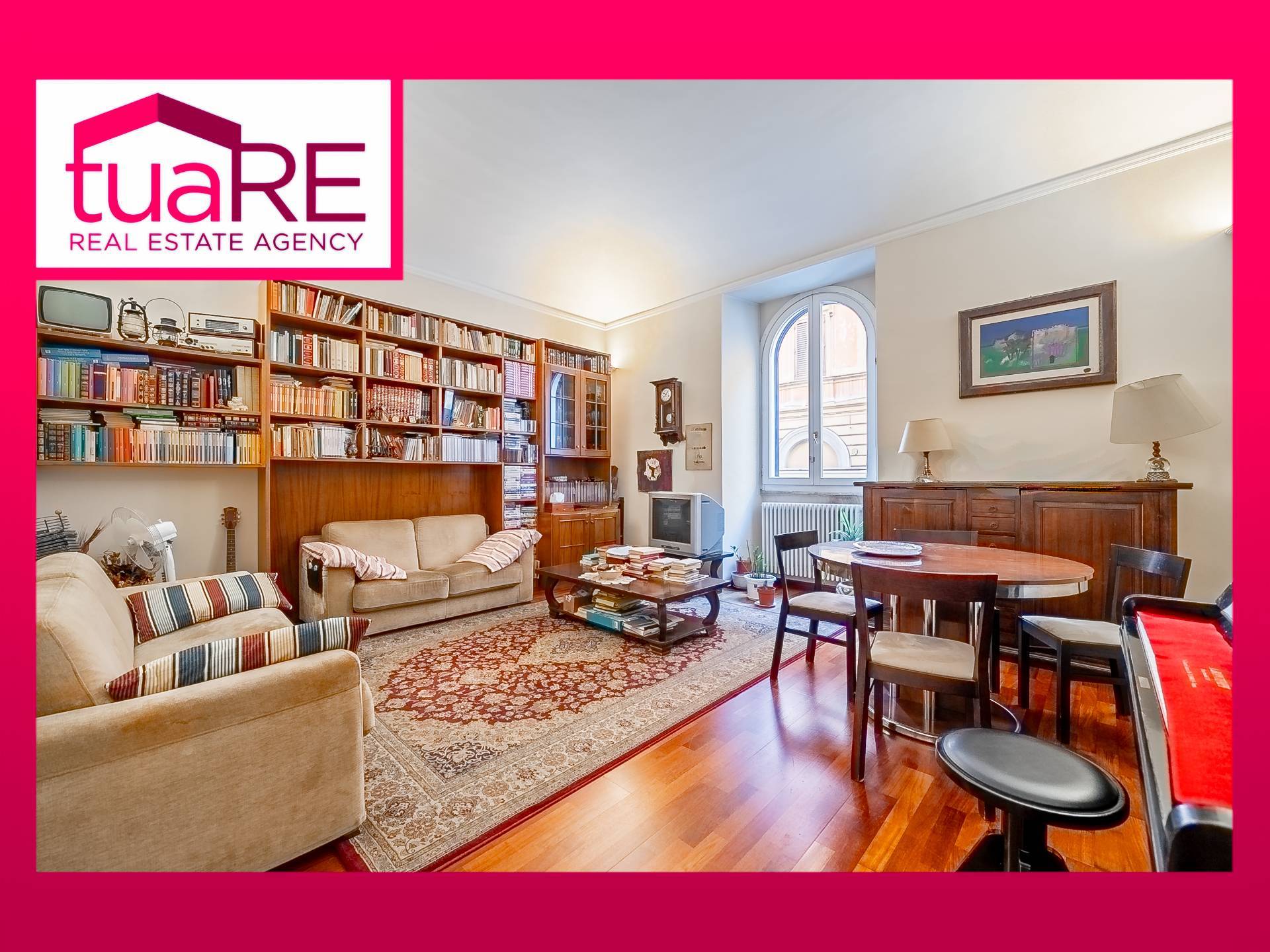 Appartamento in vendita a Roma, Centro Storico