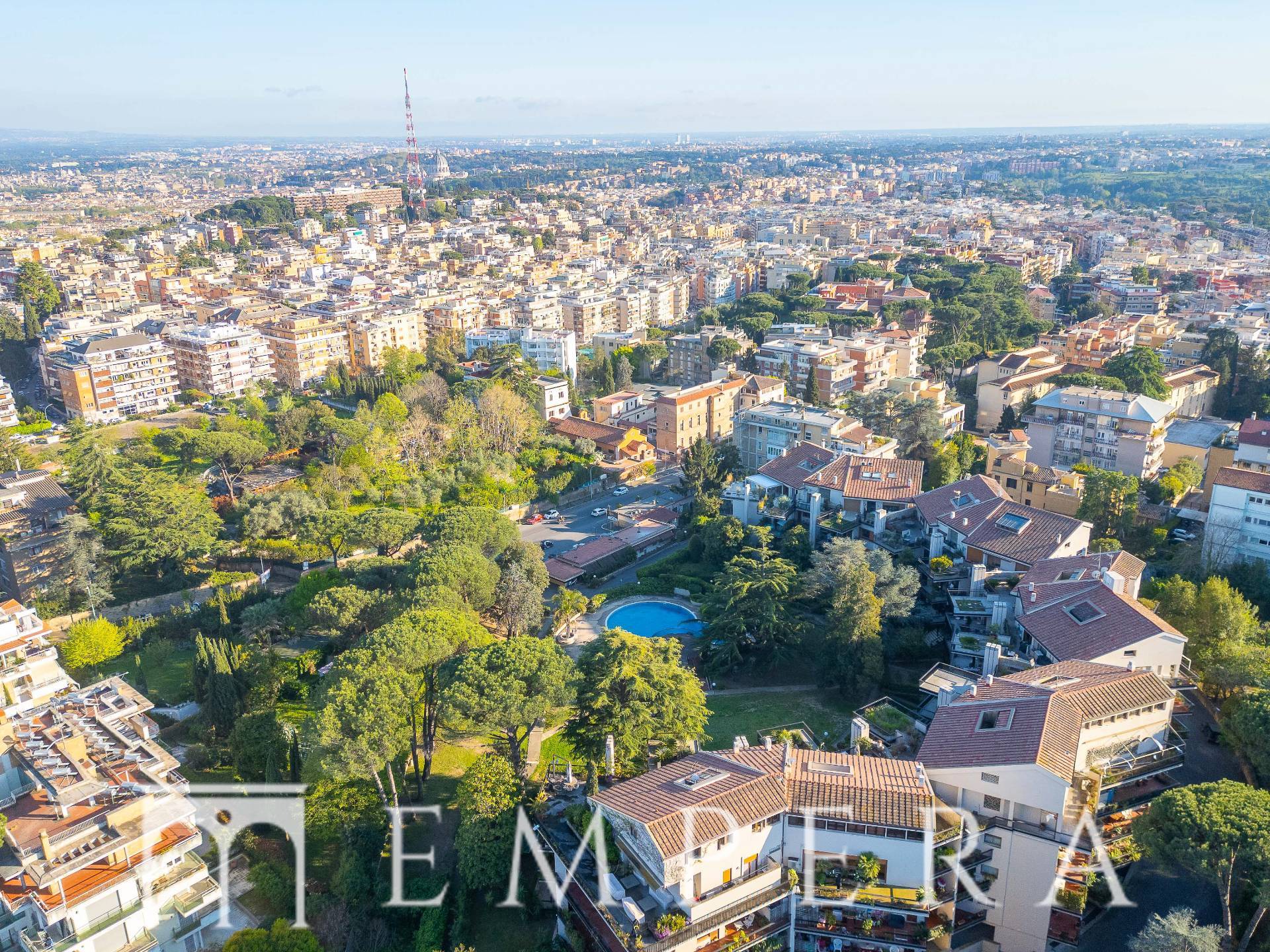 Villa in vendita a Roma