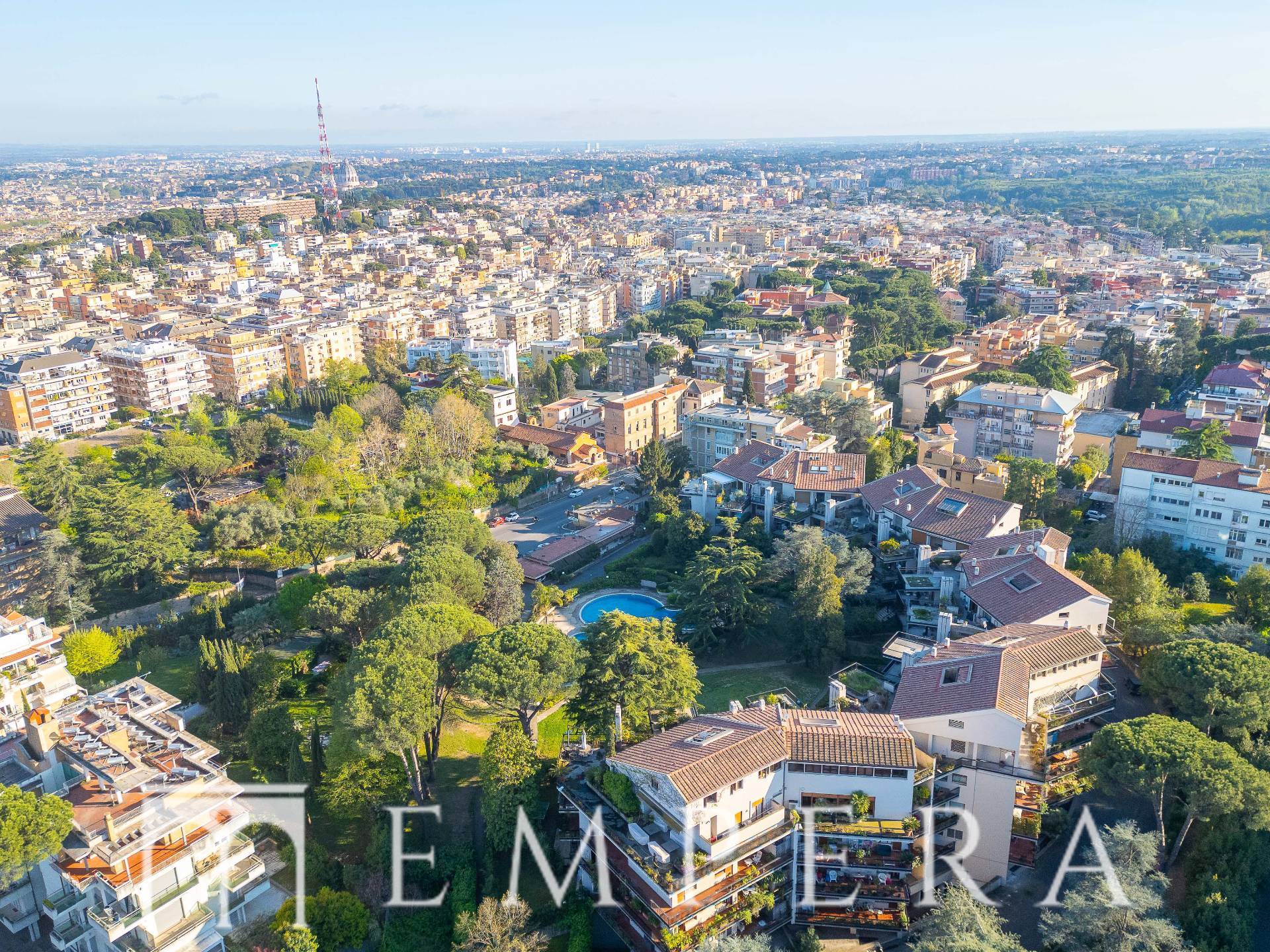 Villa in vendita a Roma