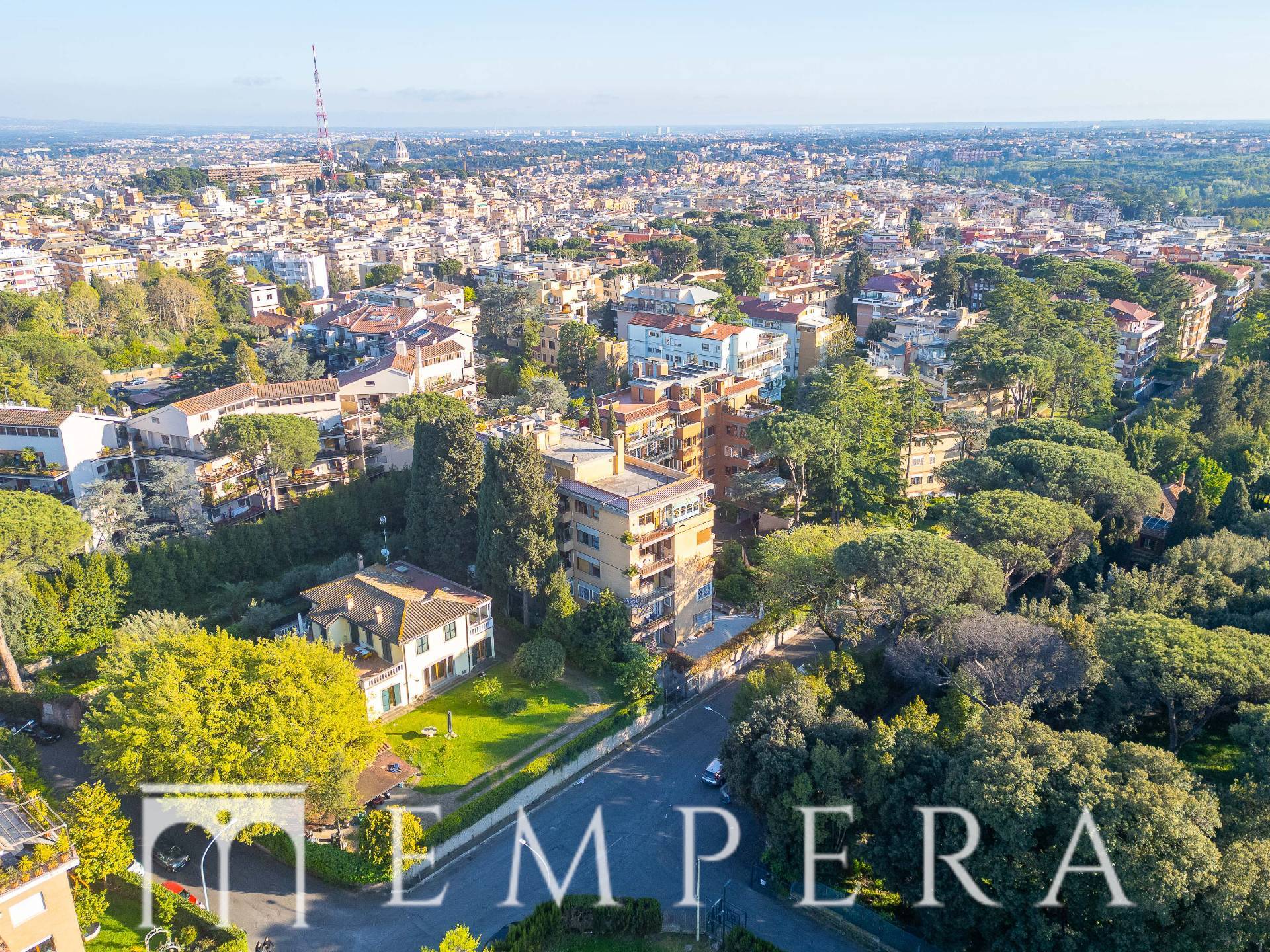 Villa in vendita a Roma