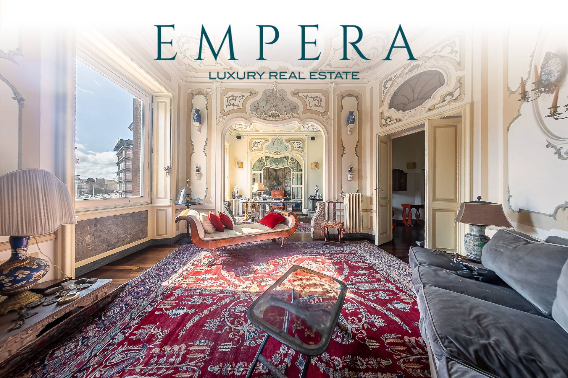 Appartamento in vendita a Roma, Salario