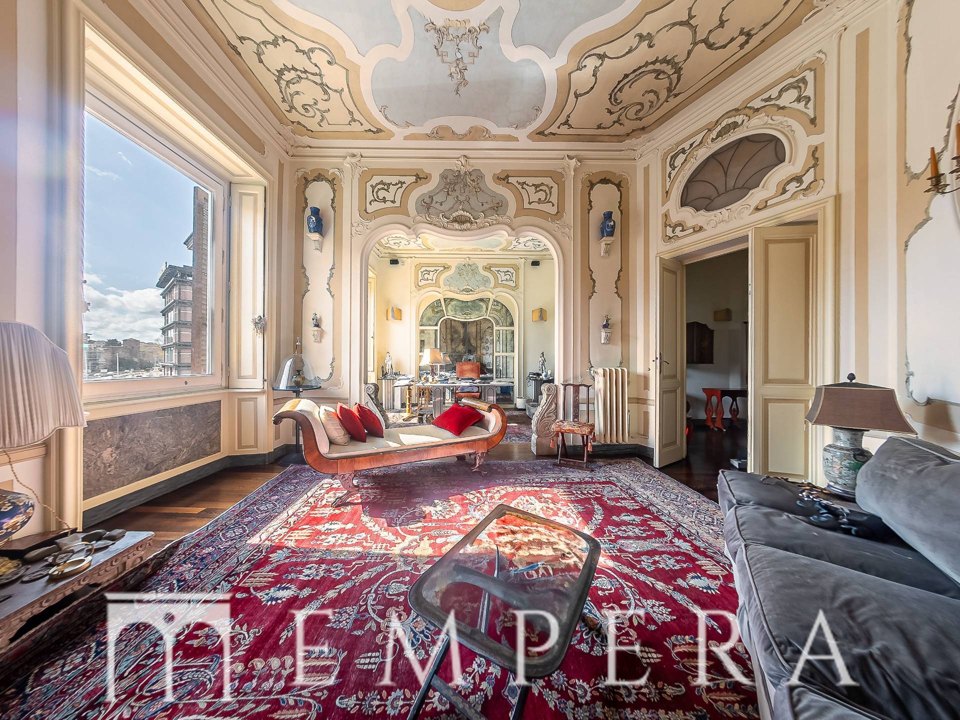 Appartamento in vendita a Roma, Salario