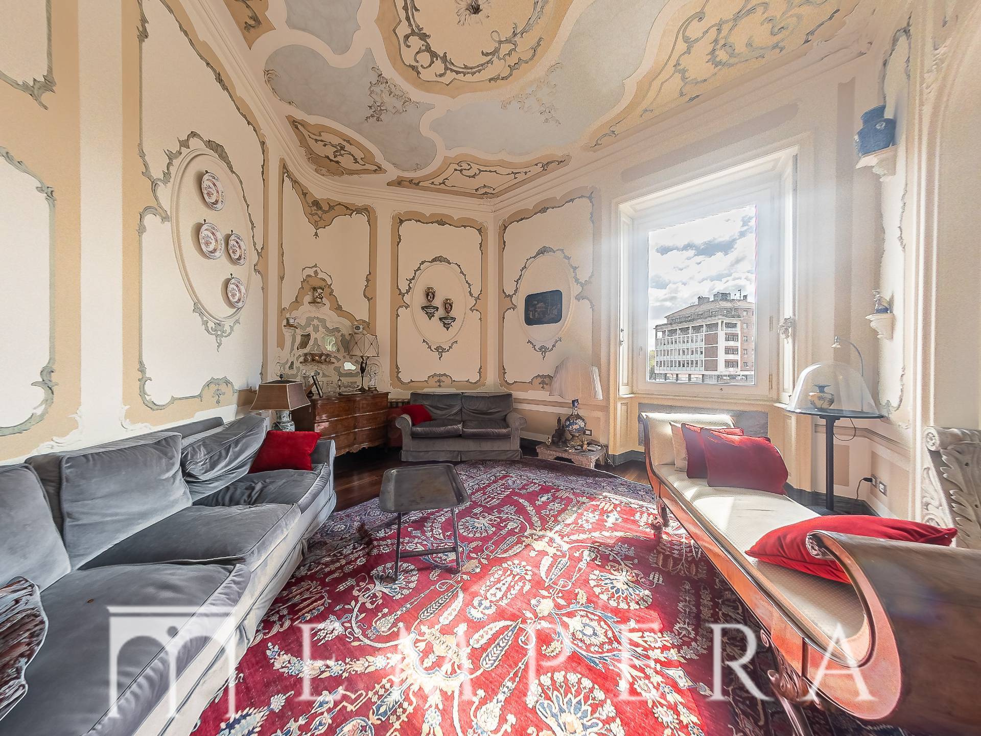 Appartamento in vendita a Roma, Salario