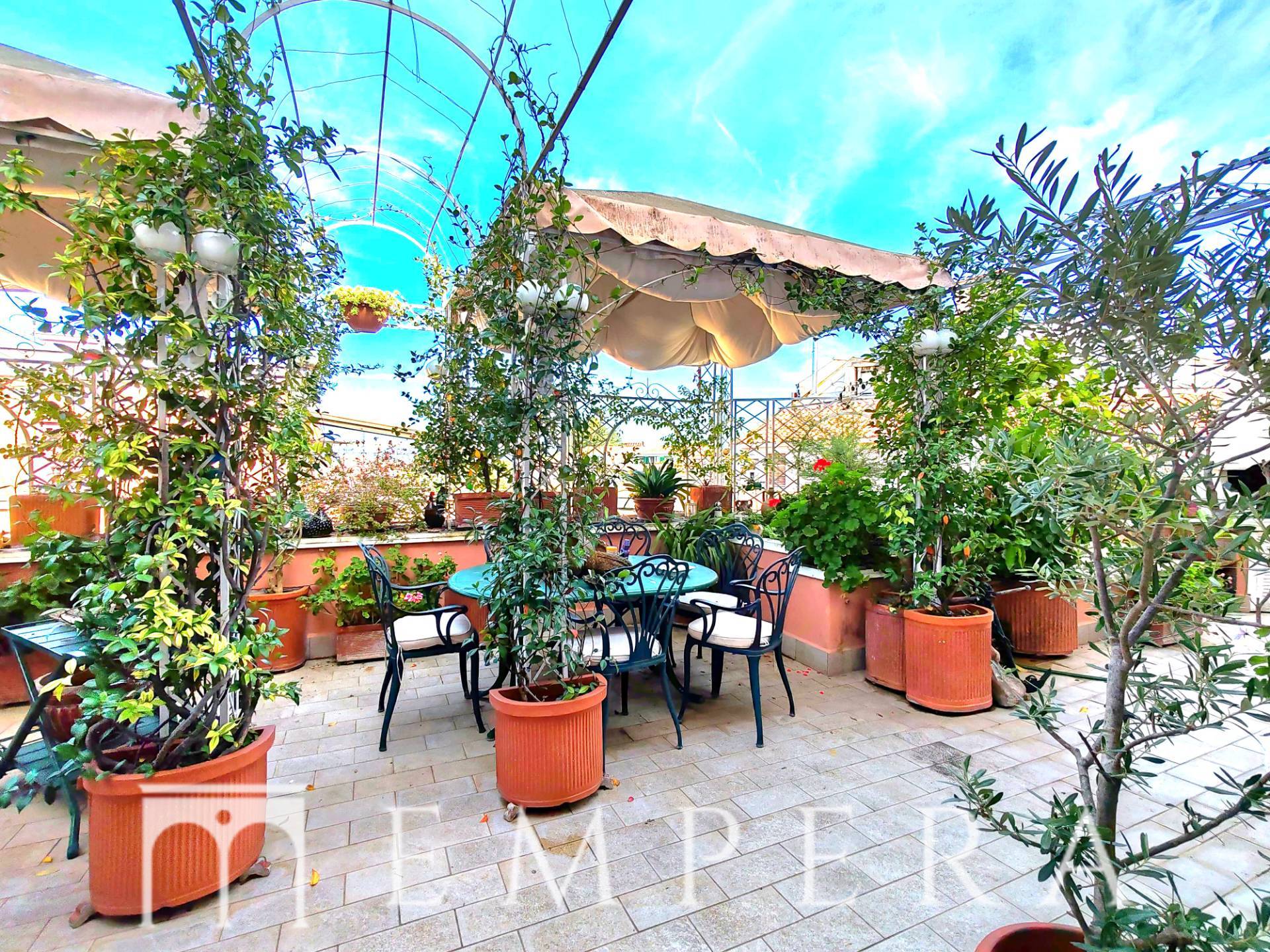 Attico in vendita a Roma, Parioli