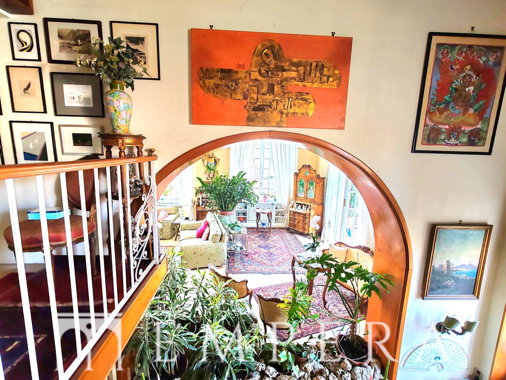 Attico in vendita a Roma, Parioli