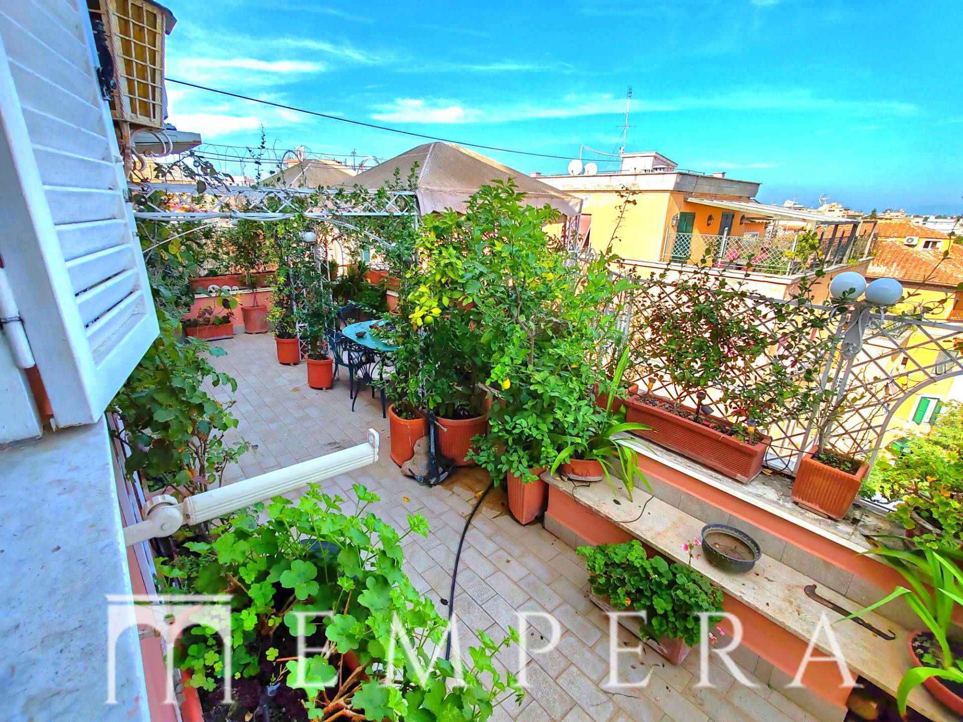 Attico in vendita a Roma, Parioli