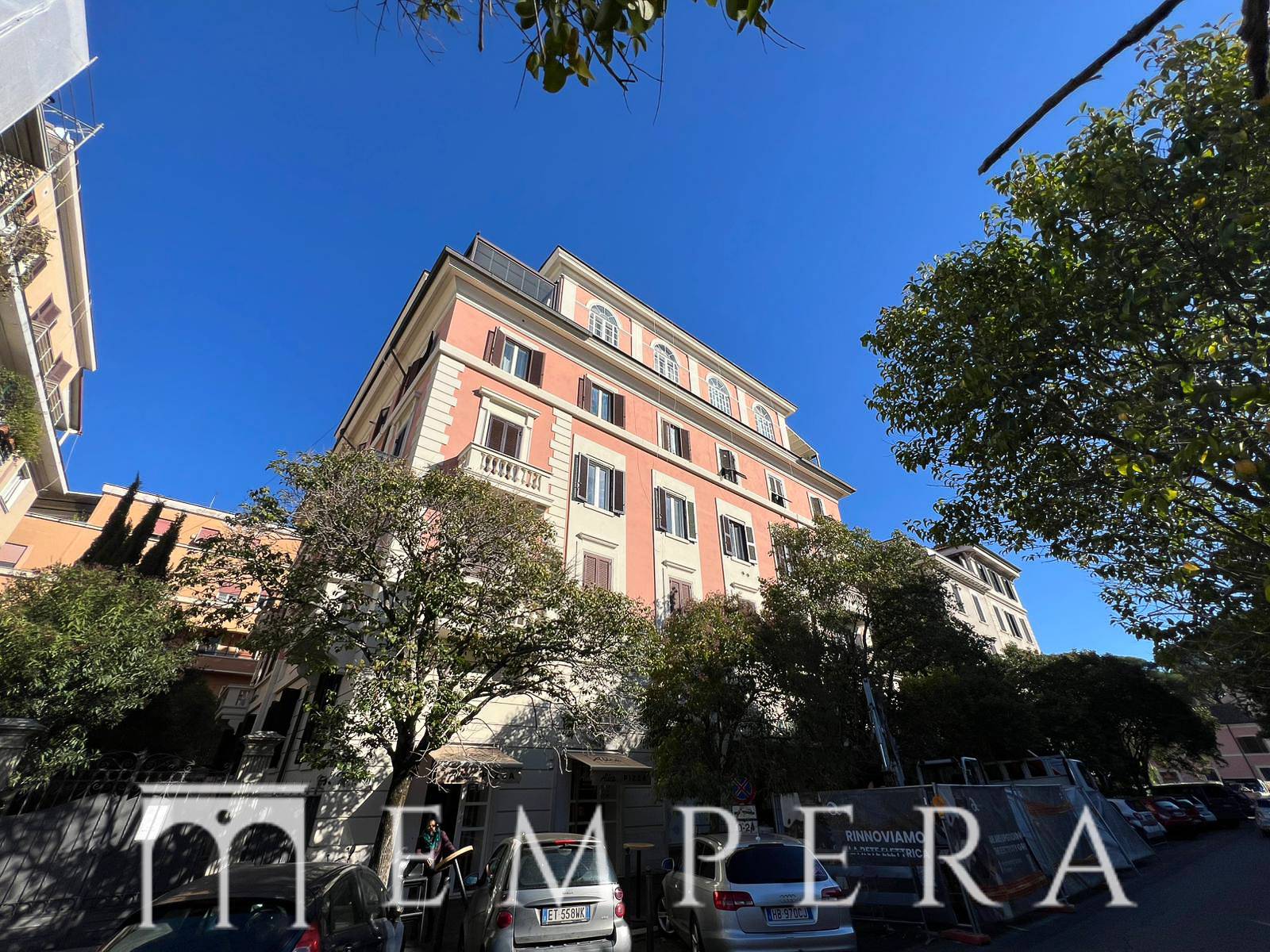 Attico in vendita a Roma, Parioli