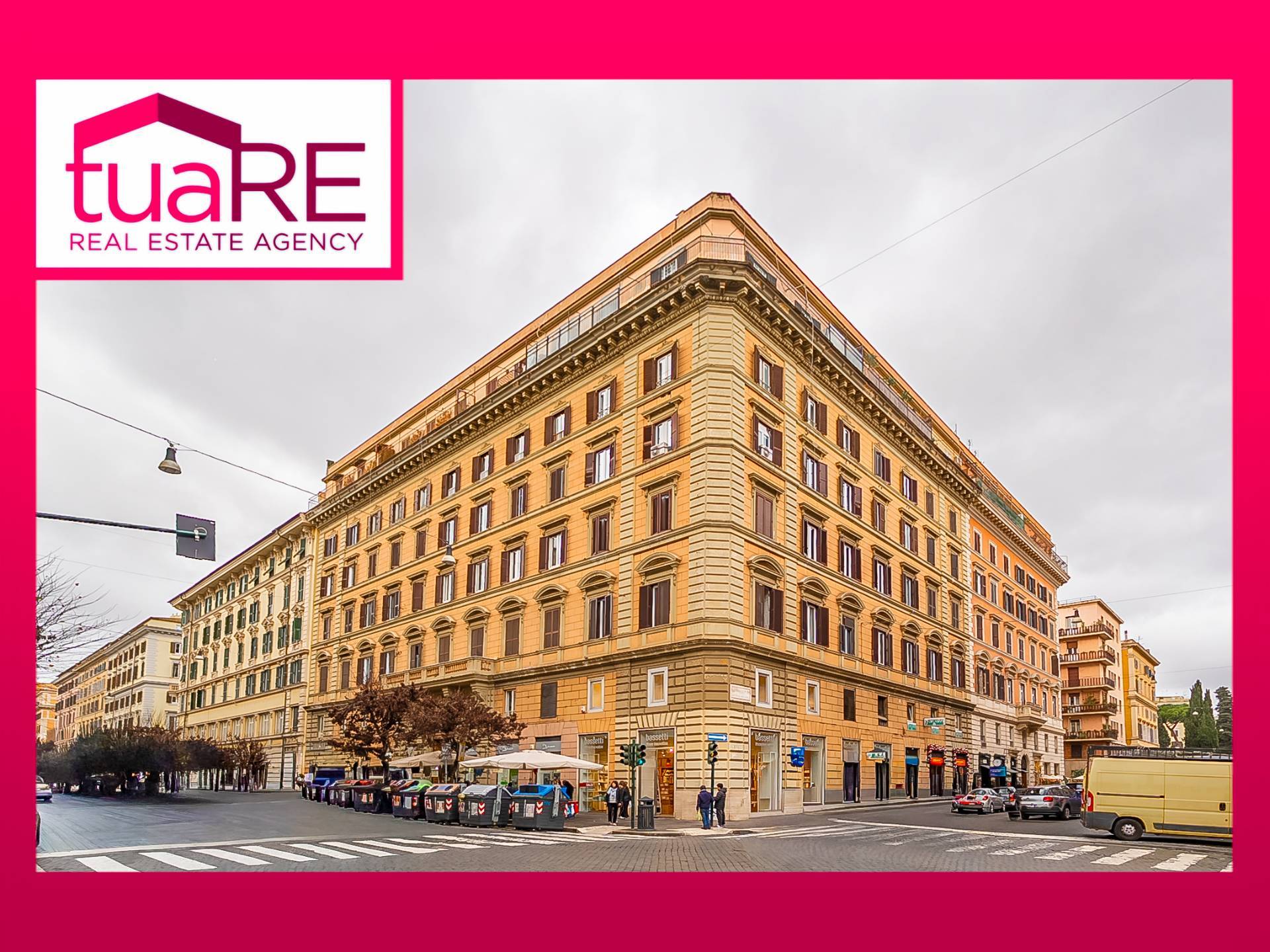 Deposito in affitto a Roma, Prati