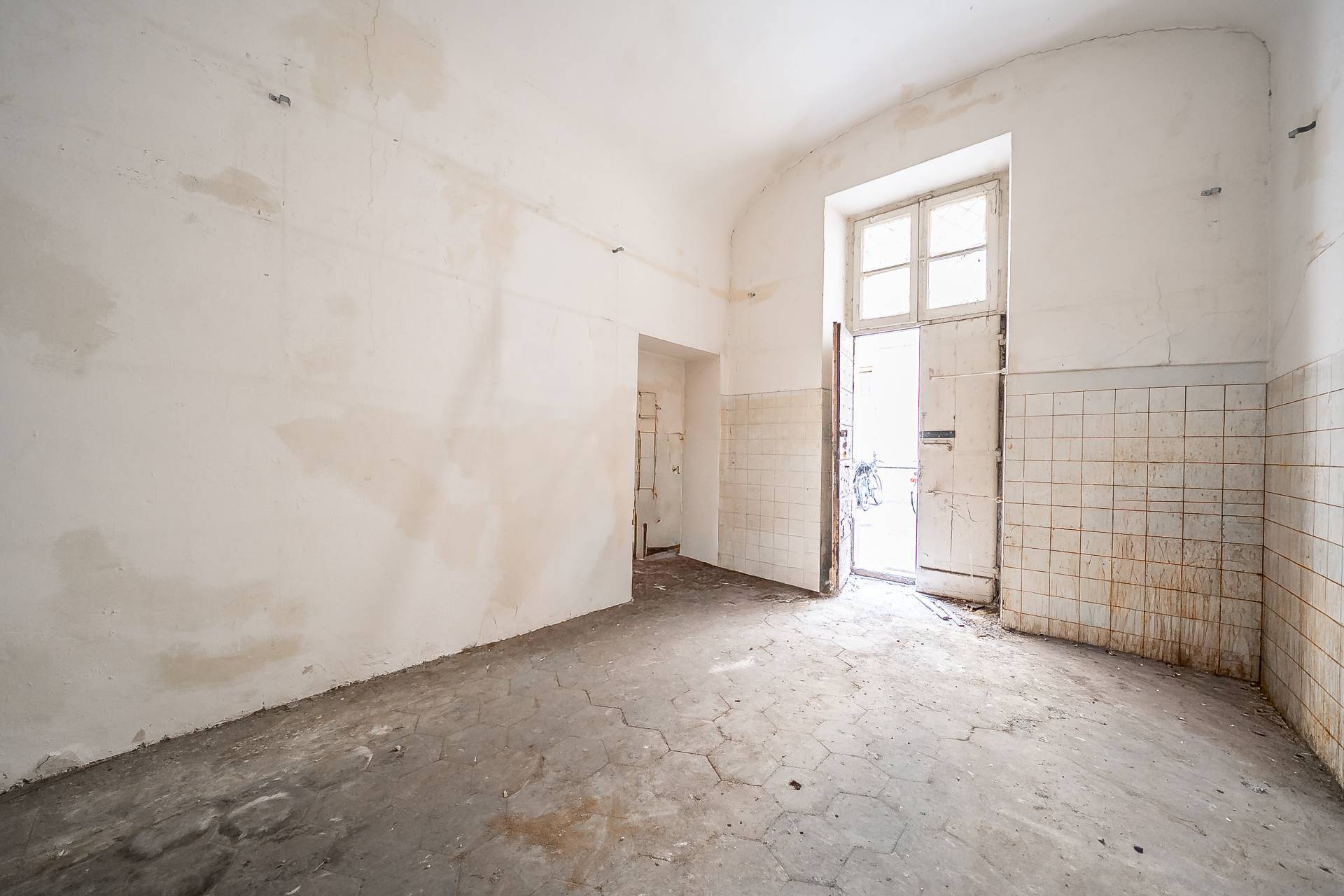 Deposito in affitto a Roma, Prati