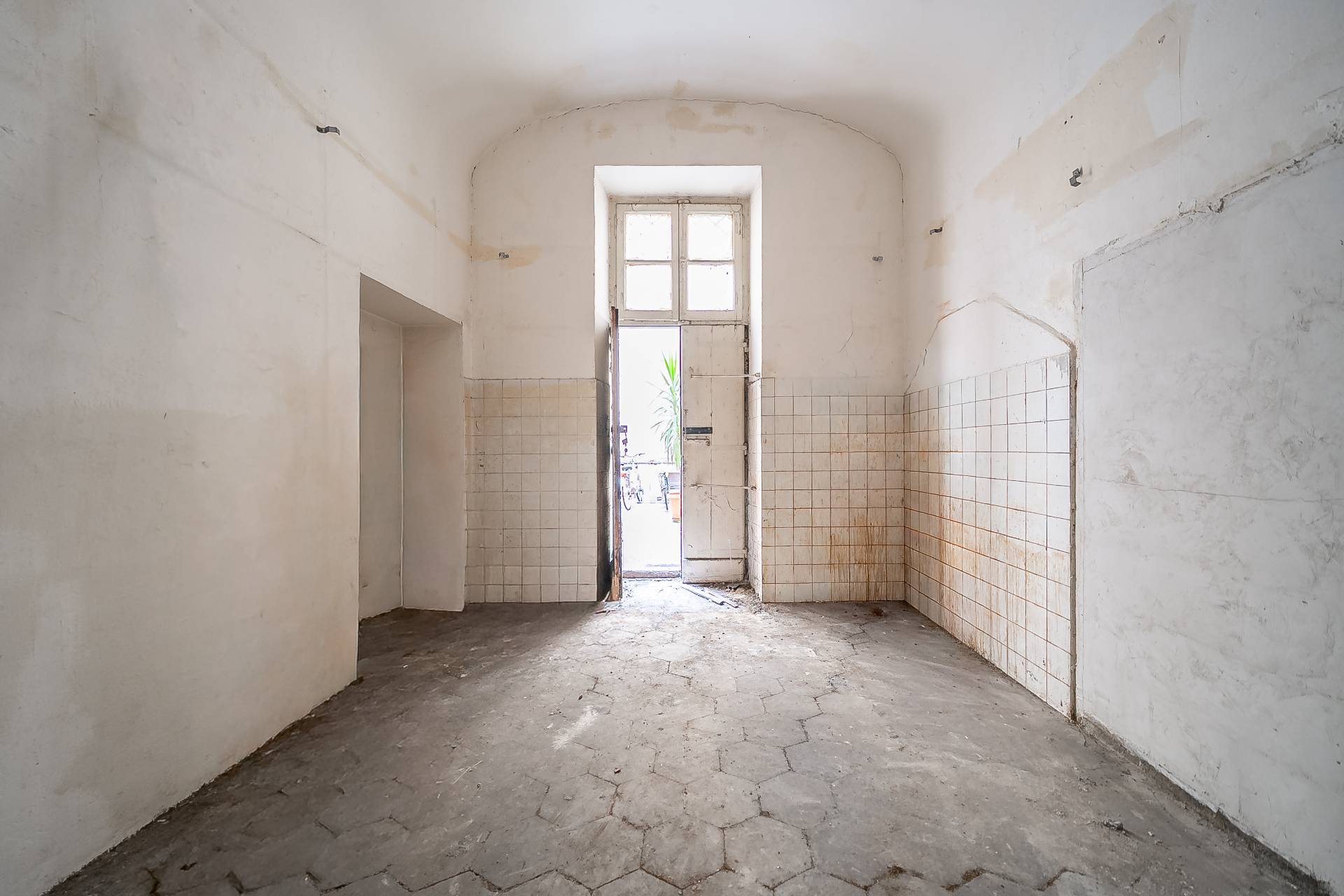 Deposito in affitto a Roma, Prati