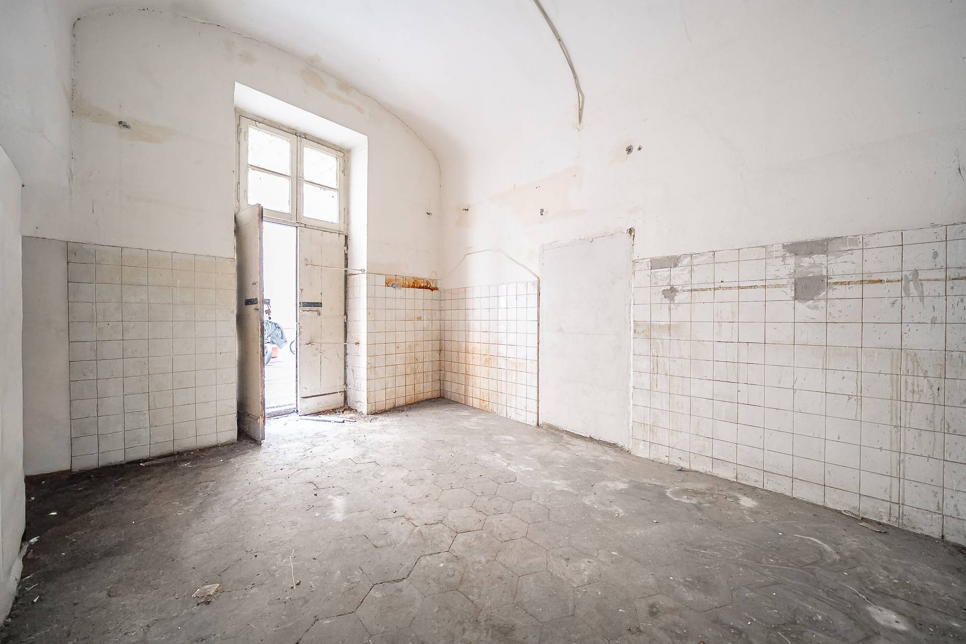 Deposito in affitto a Roma, Prati