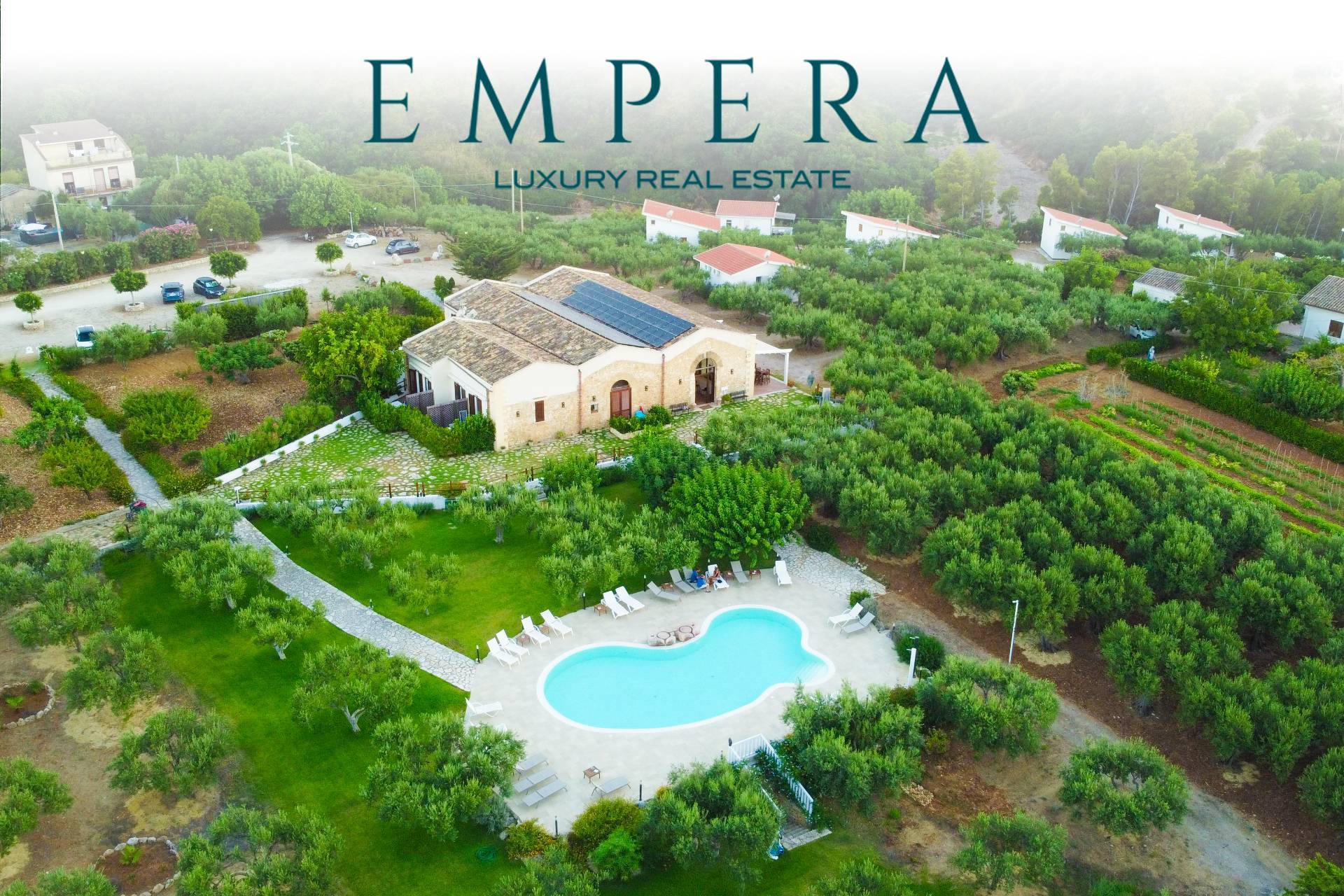 Villa in vendita a Castellammare del Golfo