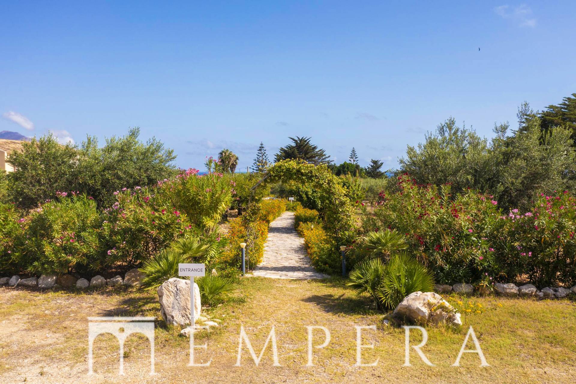 Villa in vendita a Castellammare del Golfo