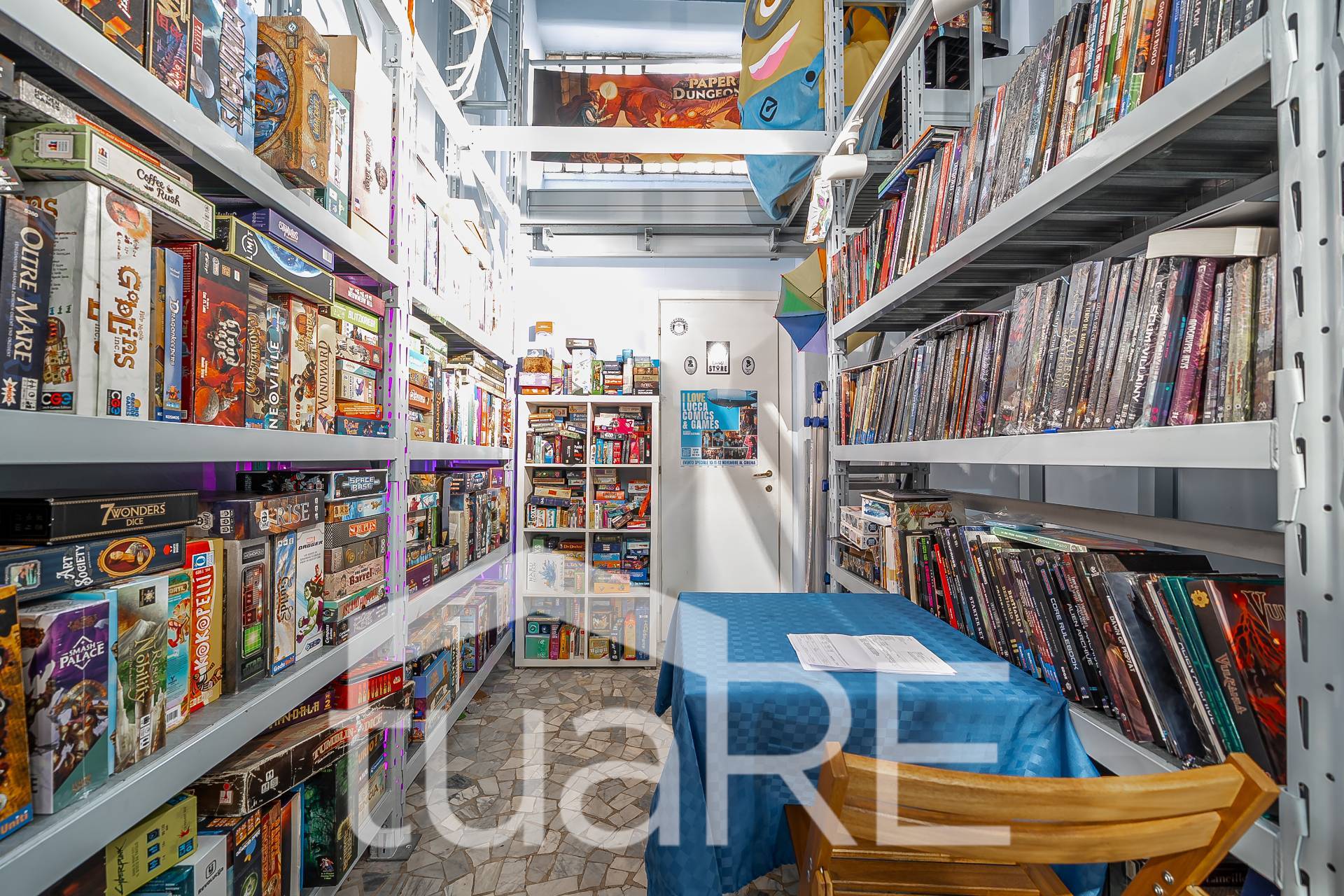 Locale commerciale in vendita a Roma