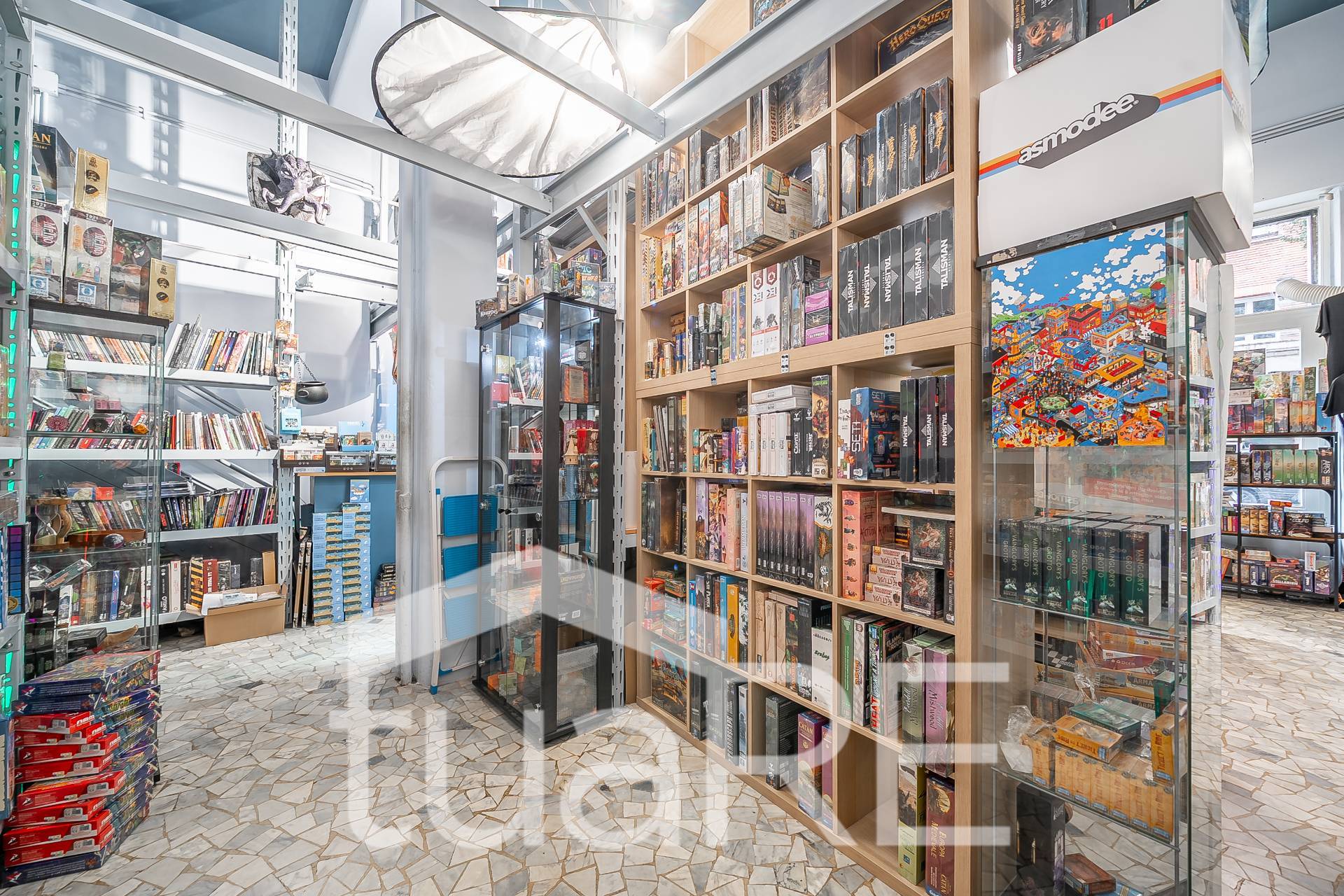 Locale commerciale in vendita a Roma