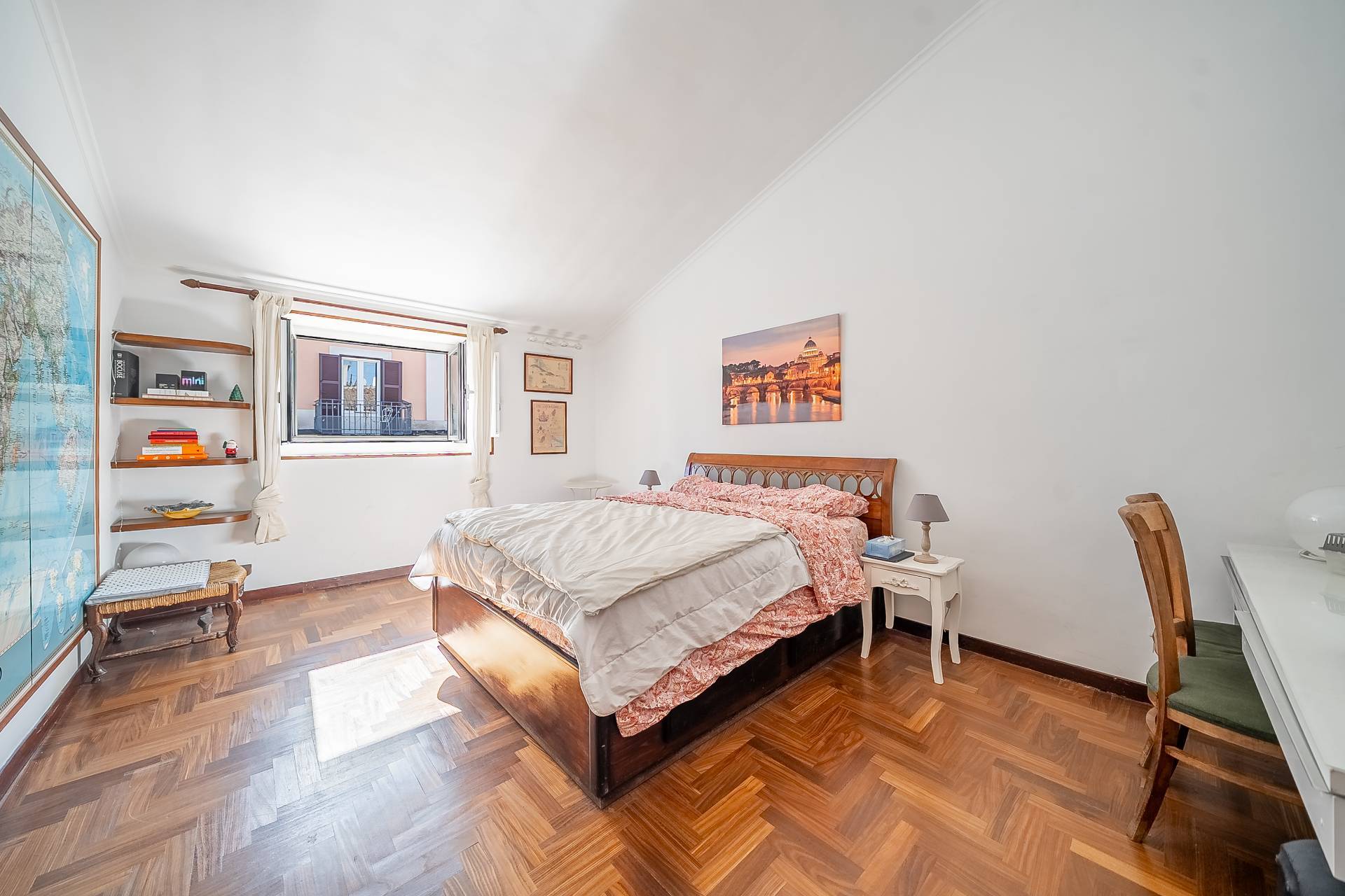 Appartamento in affitto a Roma