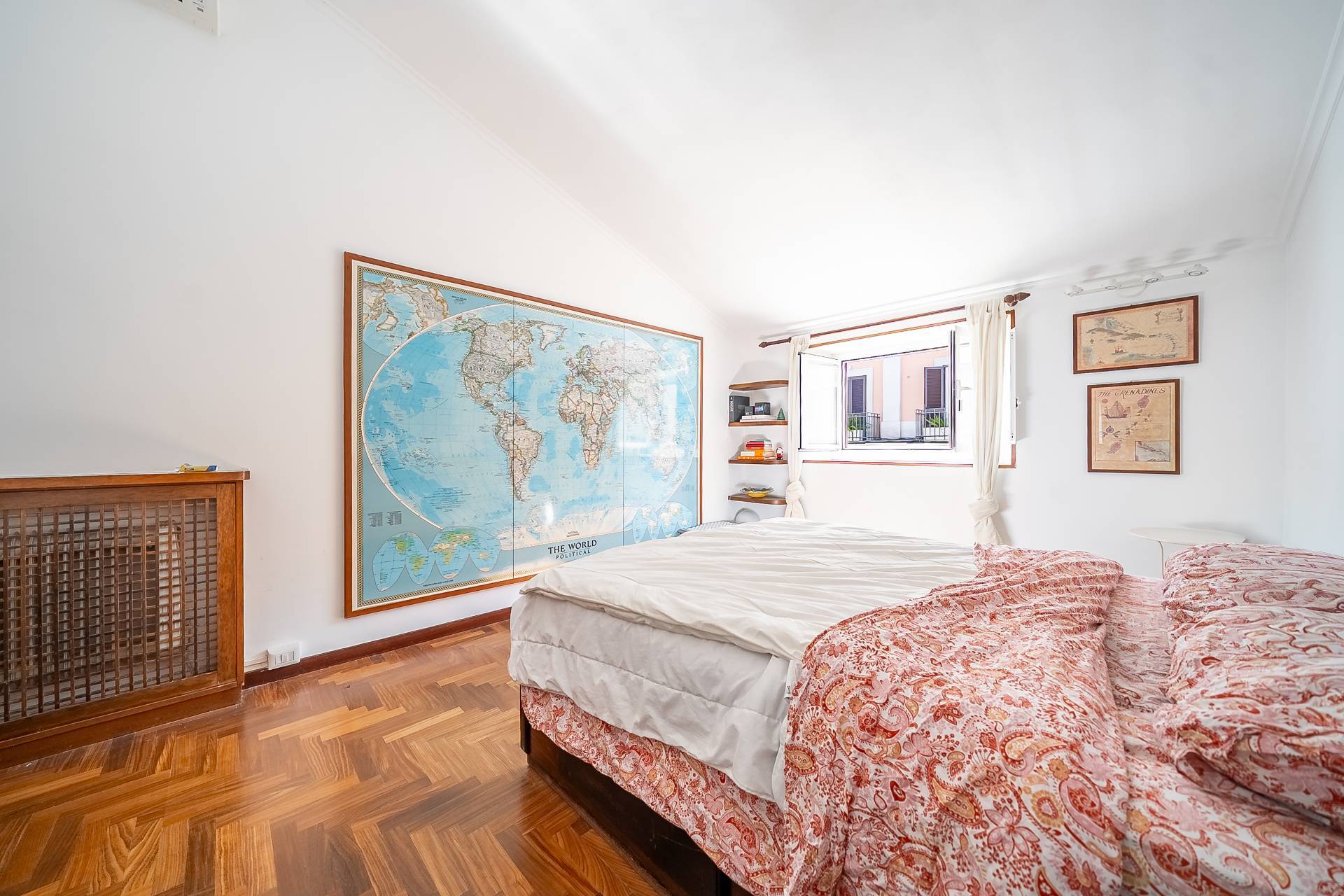 Appartamento in affitto a Roma