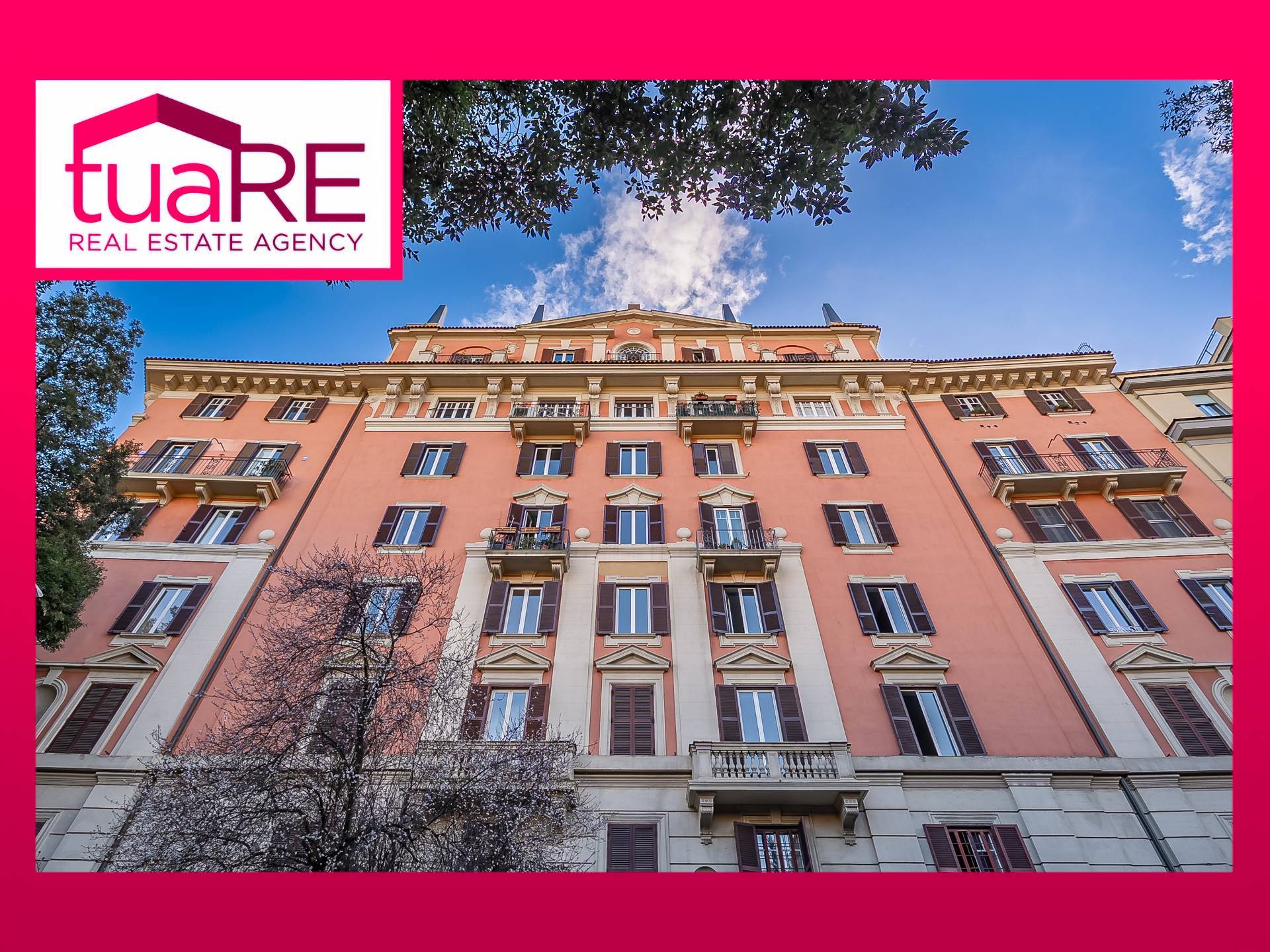 Appartamento in vendita a Roma, Prati