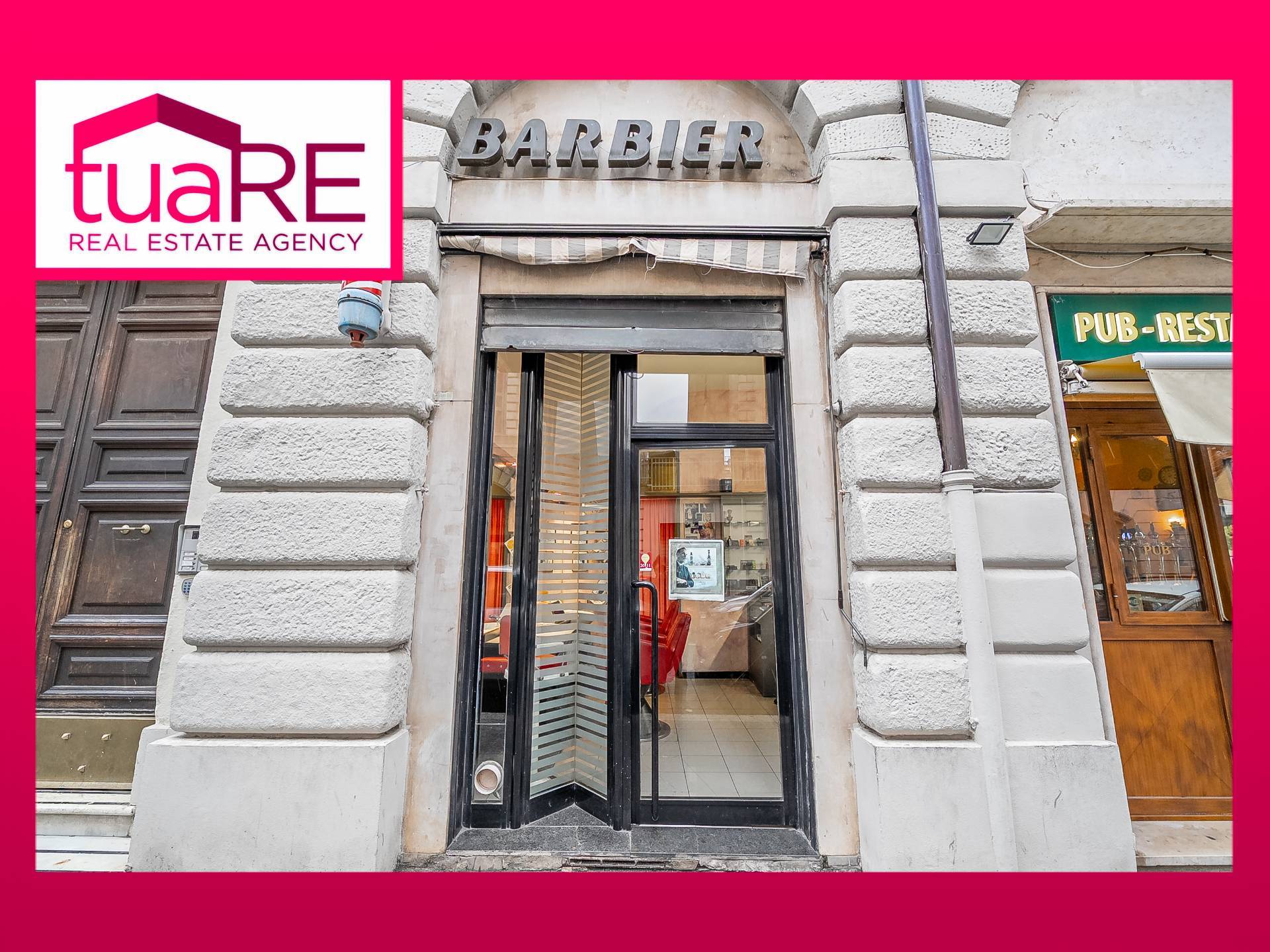 Locale commerciale in vendita a Roma