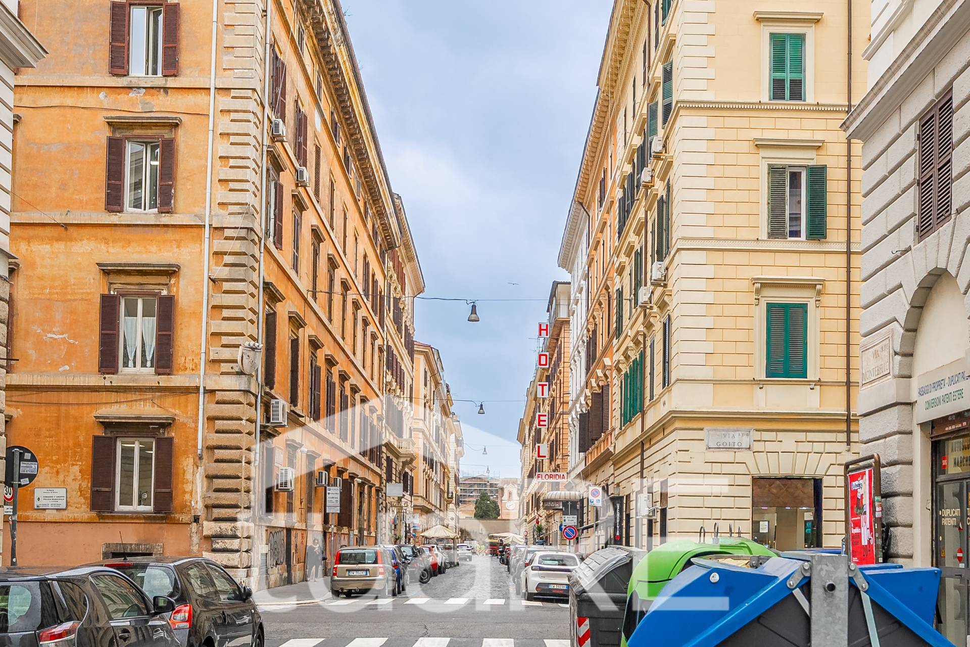 Locale commerciale in vendita a Roma