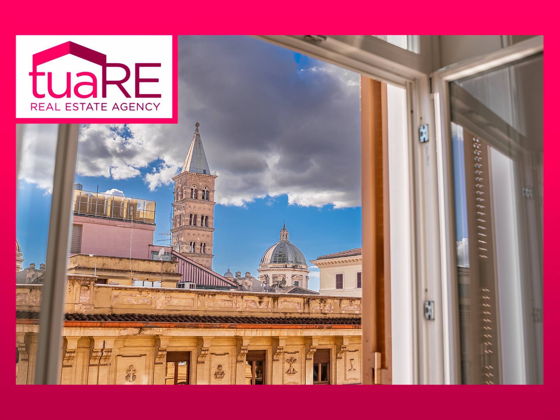 Appartamento in vendita a Roma, Centro Storico