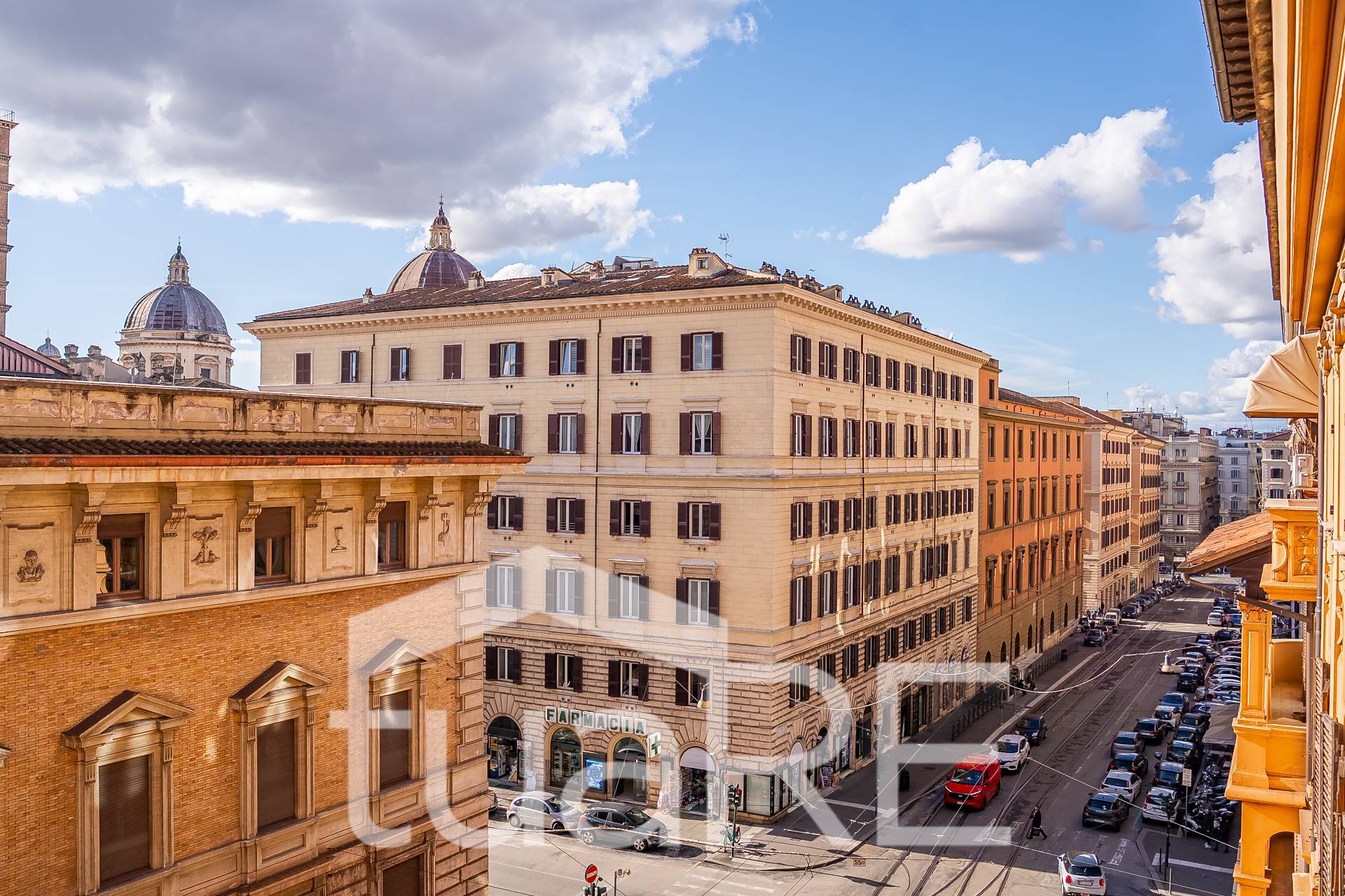 Appartamento in vendita a Roma, Centro Storico