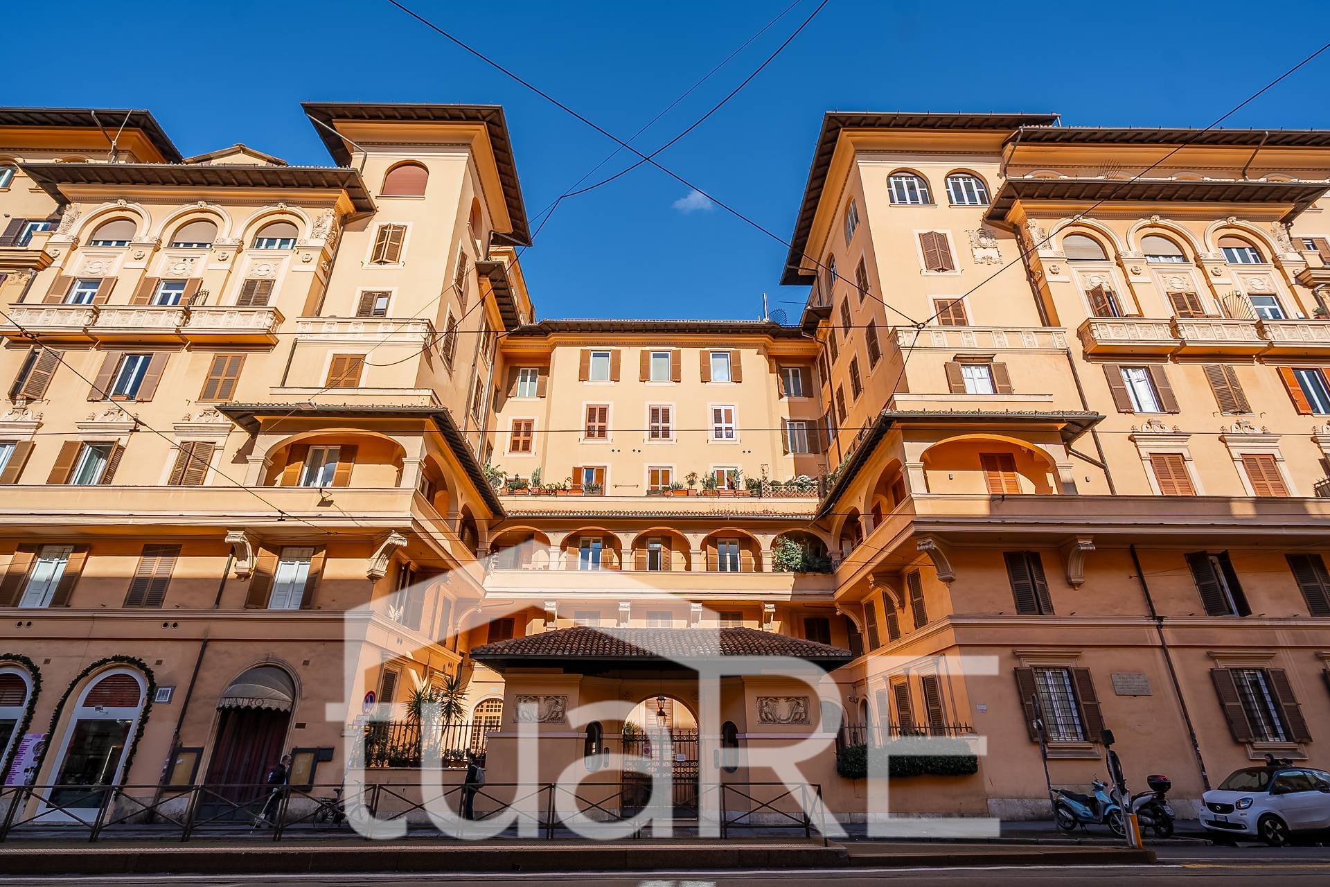 Appartamento in vendita a Roma, Centro Storico