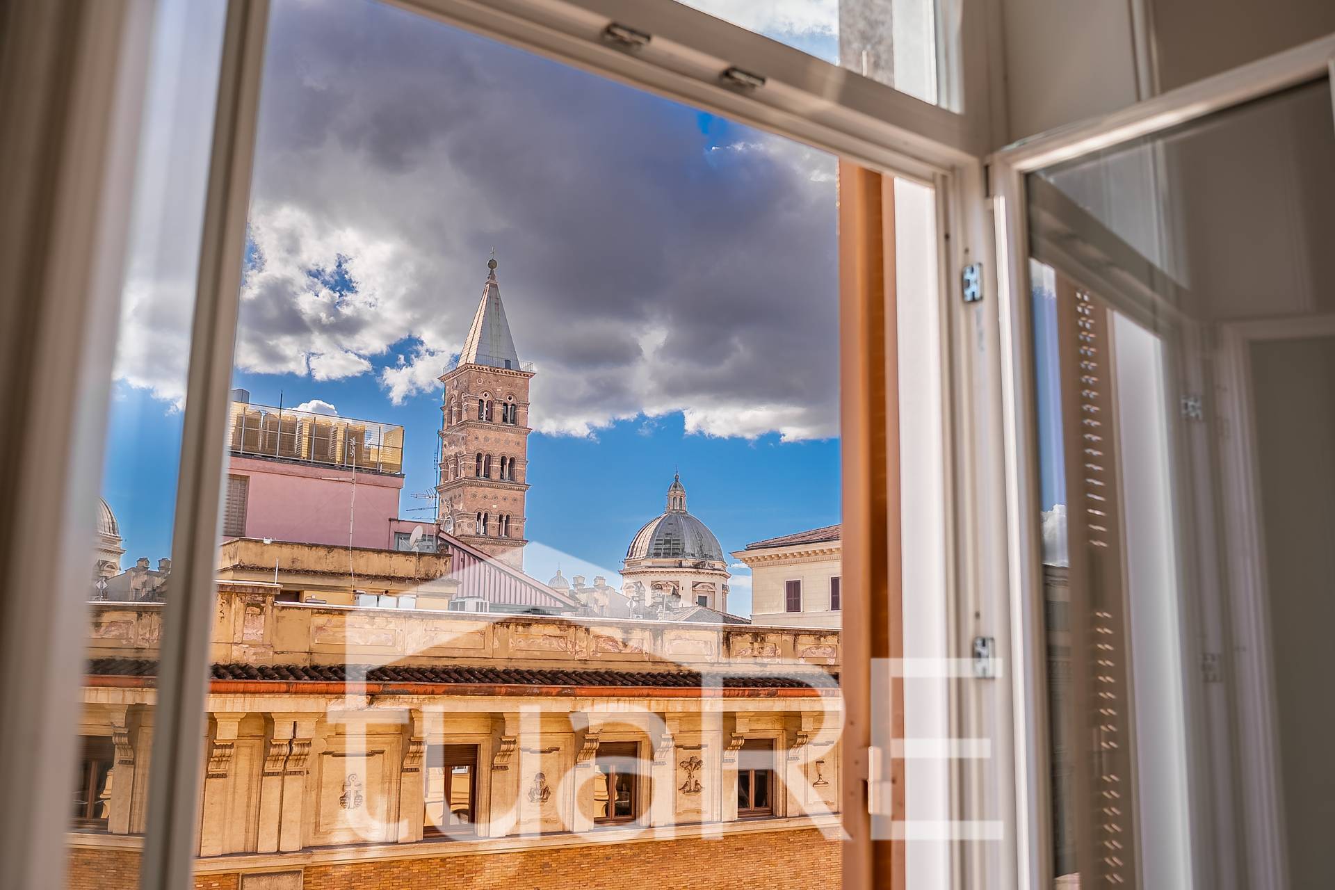 Appartamento in vendita a Roma, Centro Storico